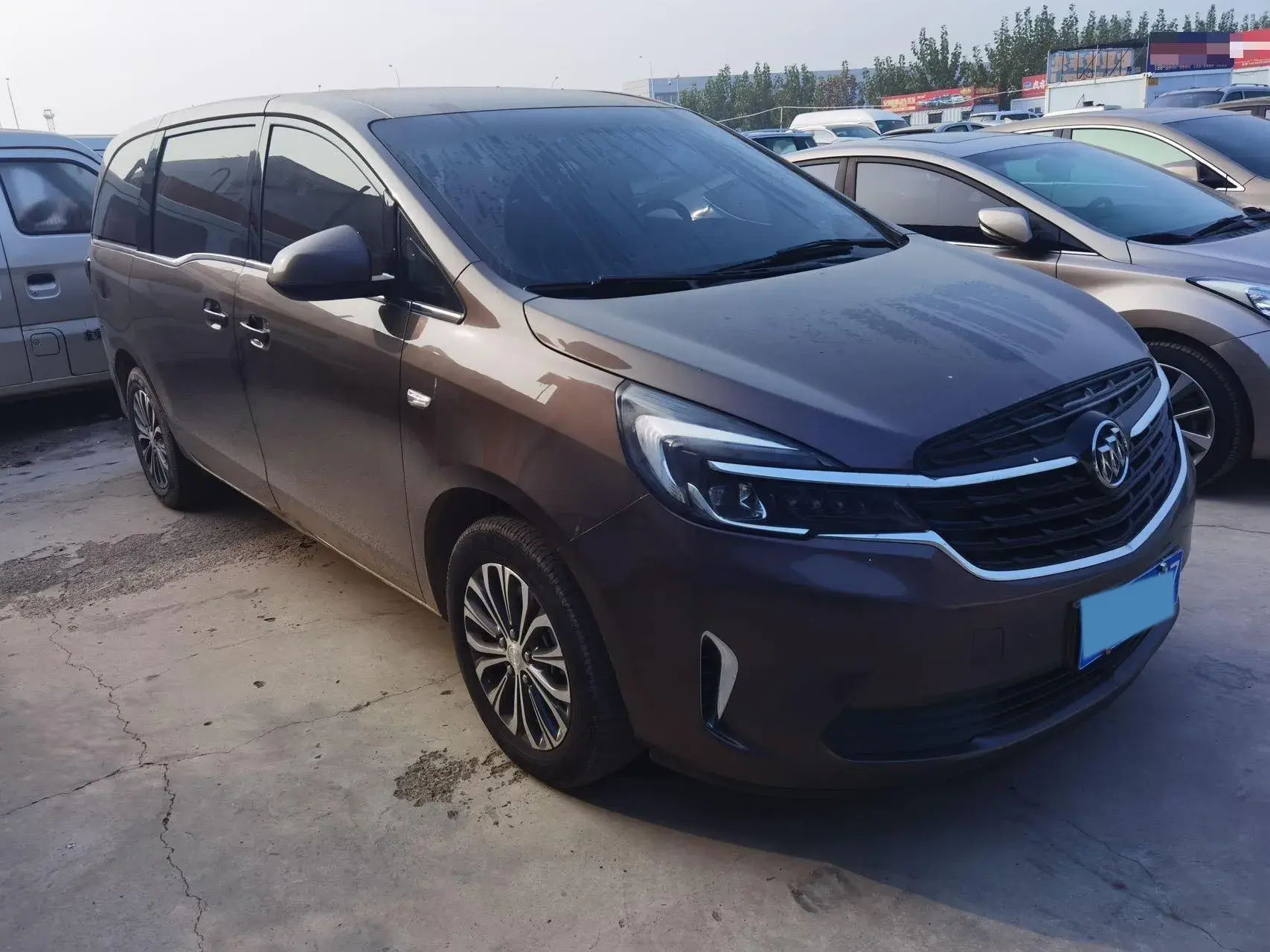 2021 BUICK GL8 thumbnail 2