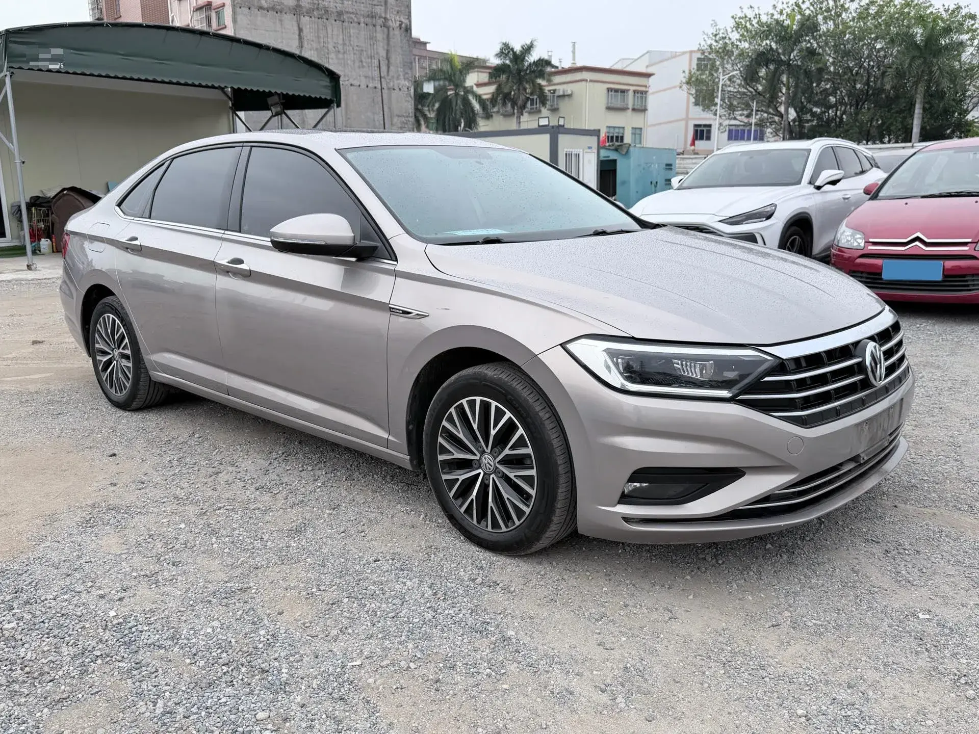 2021 VOLKSWAGEN SAGITAR thumbnail 3