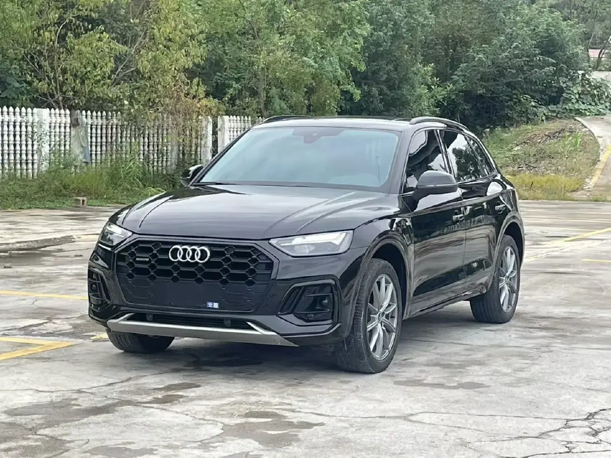 2022 Audi Q5L 2.0T 190HP L4 7DCT