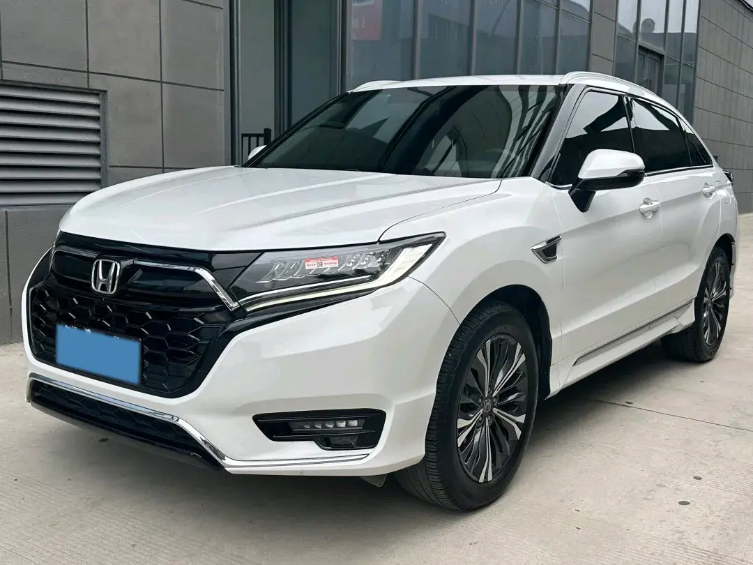 2020 HONDA UR-V view 1