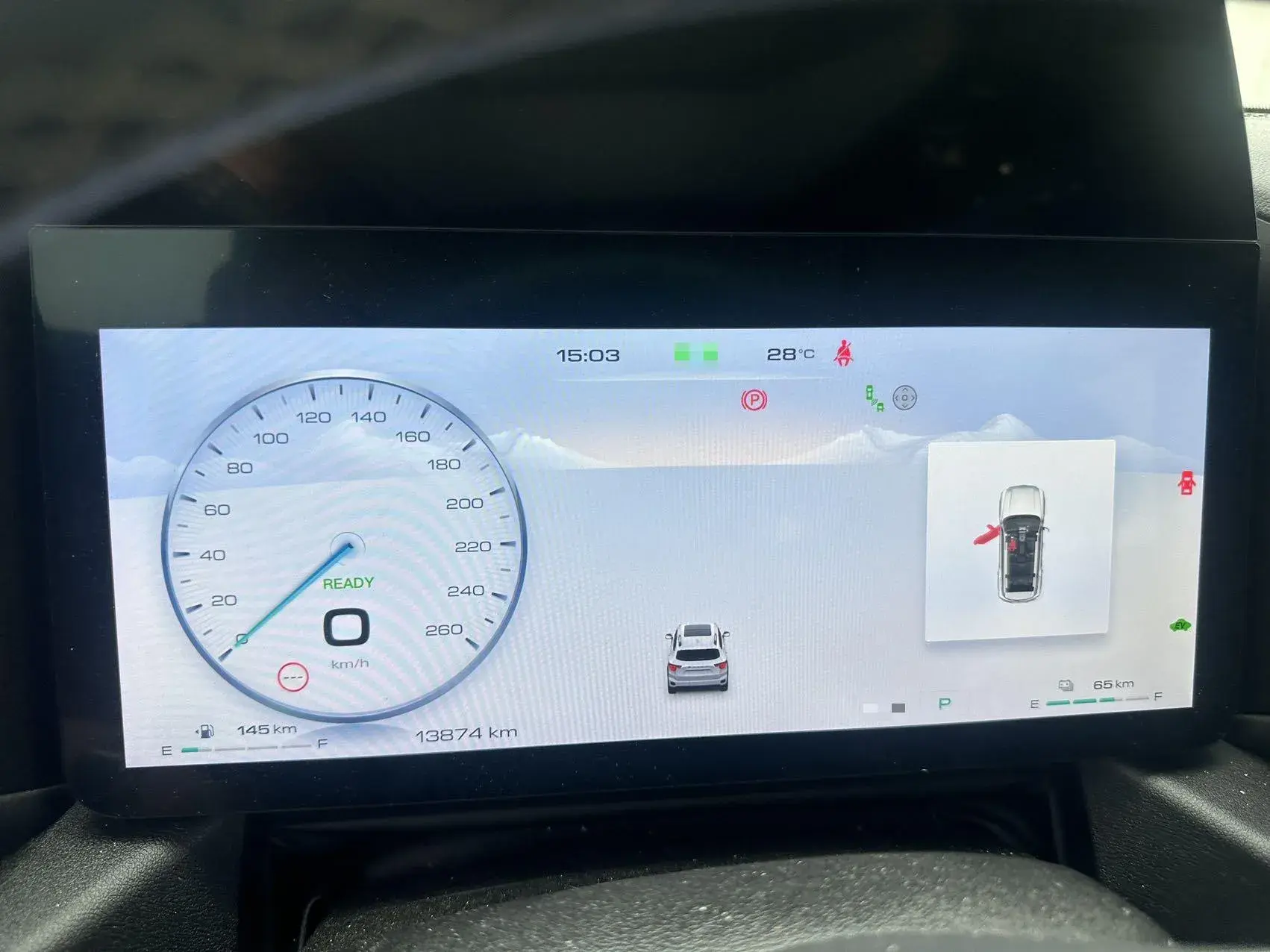 2023 HAVAL DARGO thumbnail 3