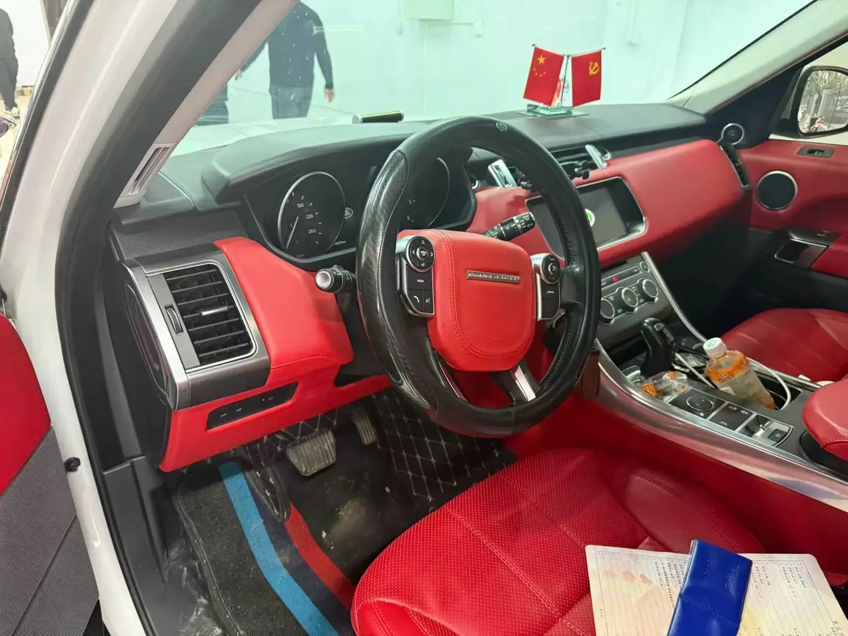 2014 LAND ROVER thumbnail 3