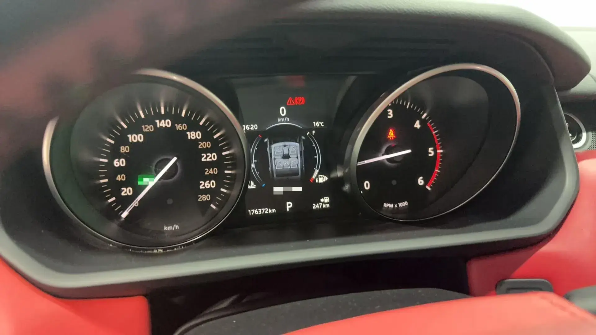 2014 LAND ROVER thumbnail 2