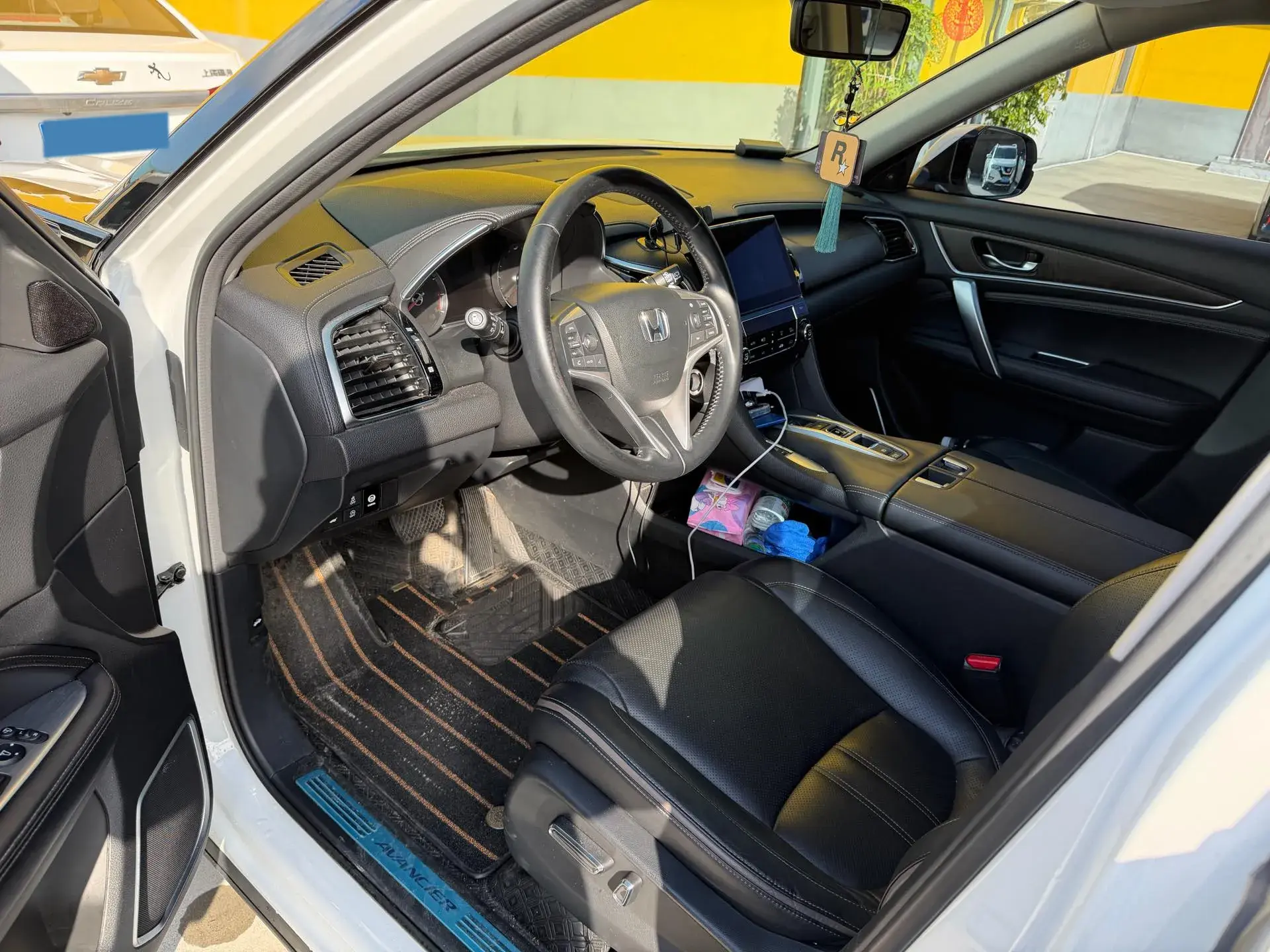 2020 HONDA AVANCIER thumbnail 4