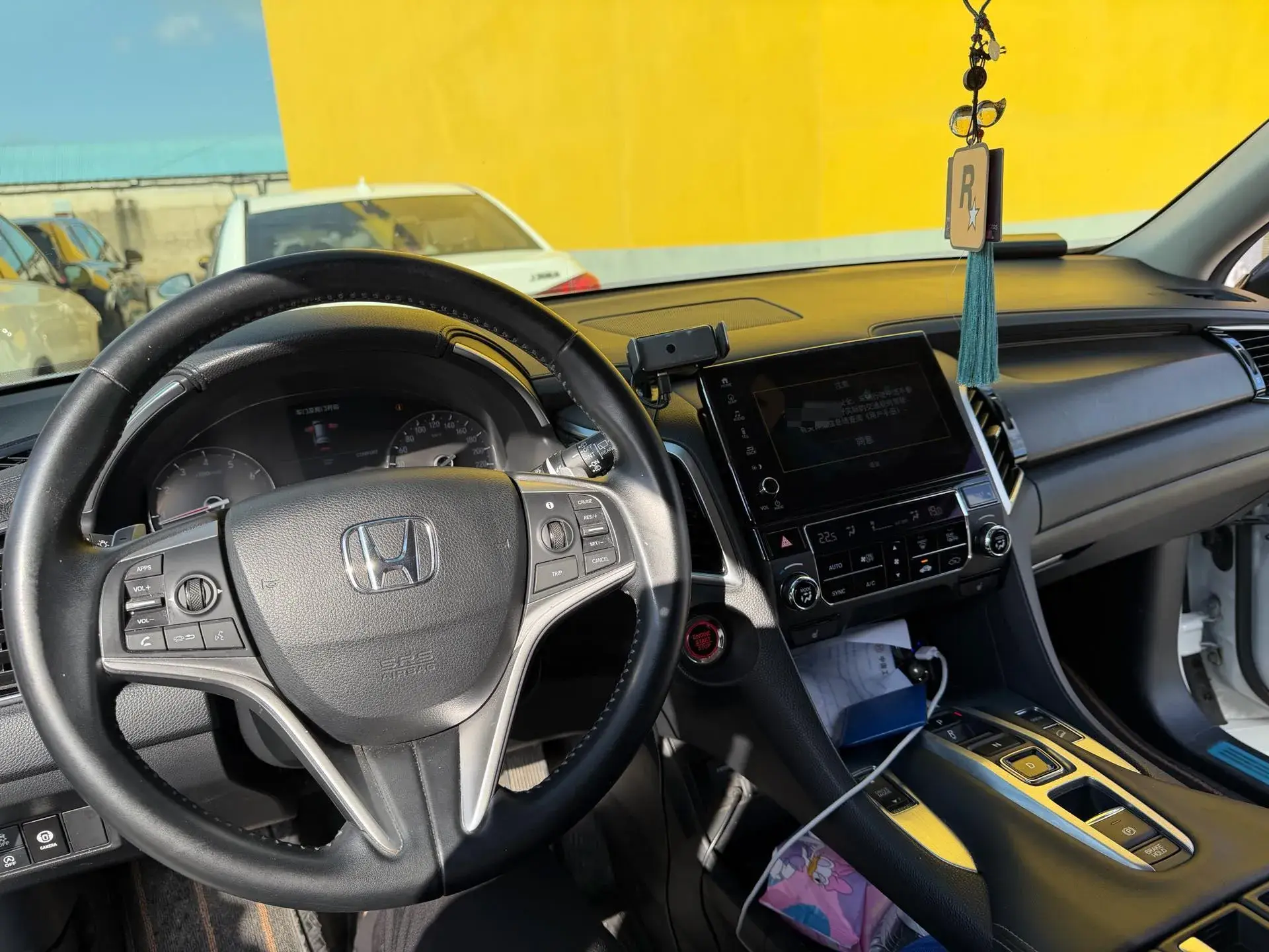 2020 HONDA AVANCIER thumbnail 2