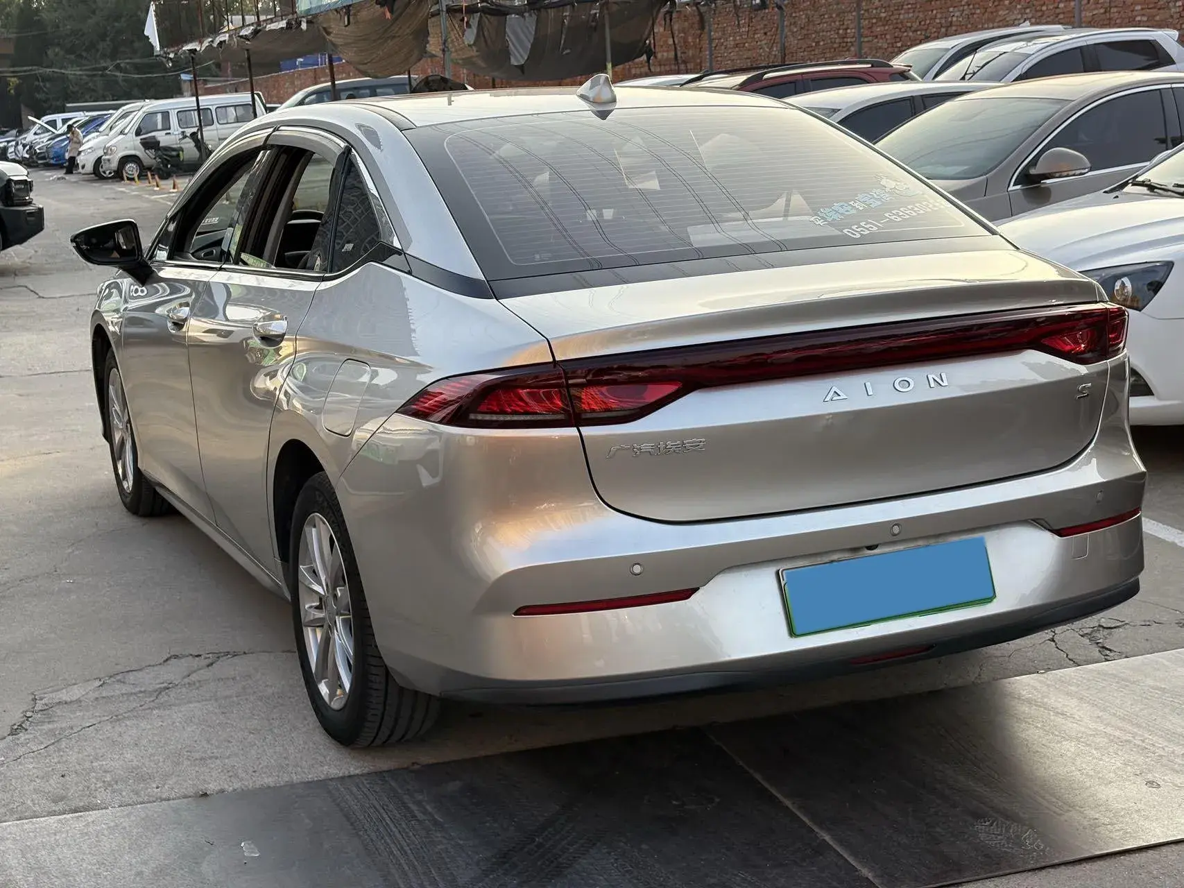 2023 AION S thumbnail 4