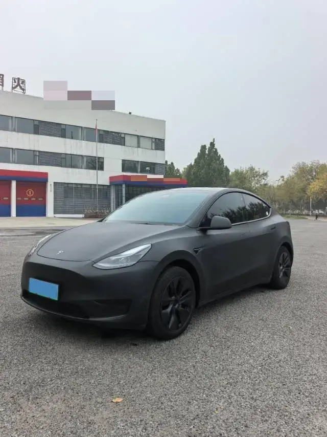 2024 TESLA MODEL view 1