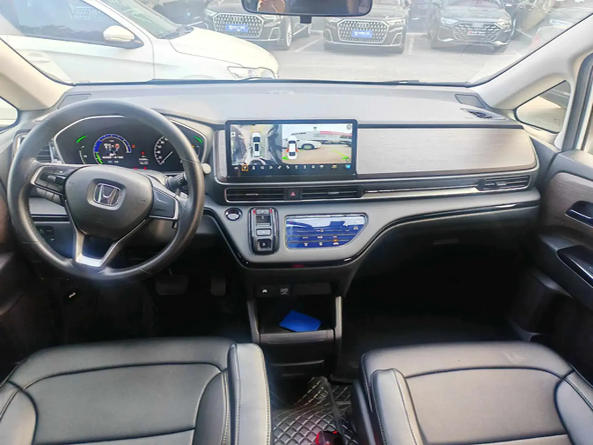 2024 HONDA ODYSSEY thumbnail 2