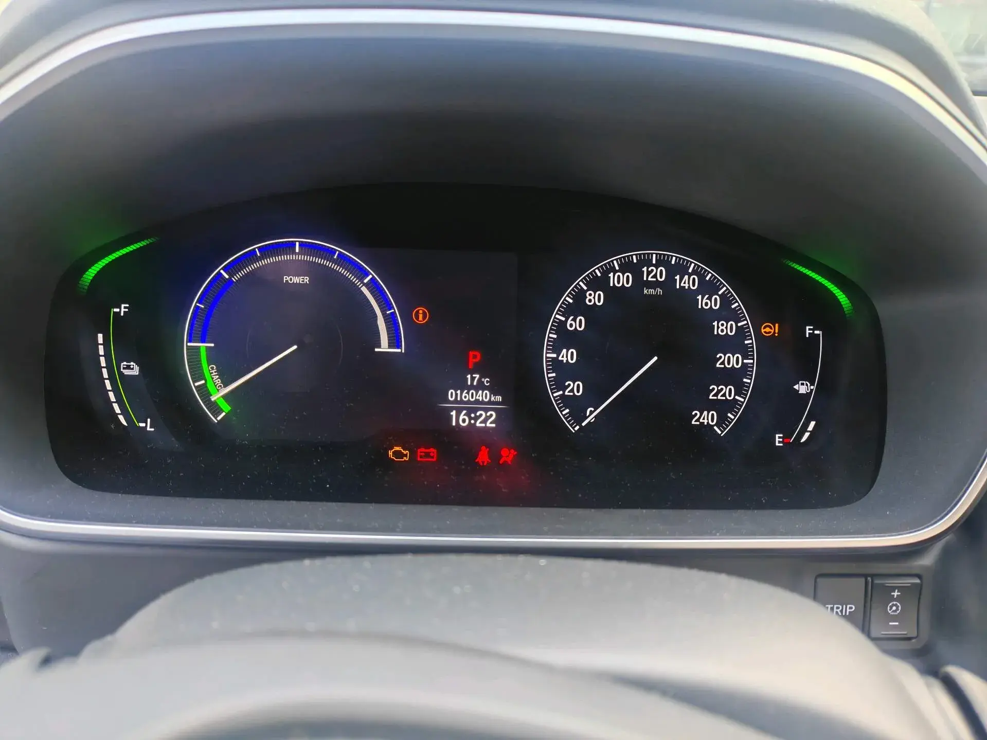 2024 HONDA ODYSSEY thumbnail 3