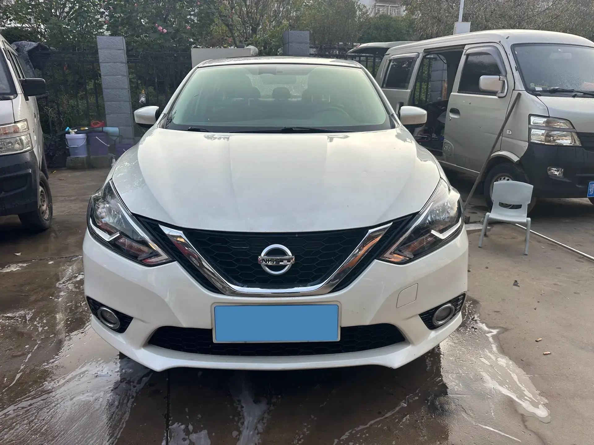 2021 NISSAN SYLPHY thumbnail 2
