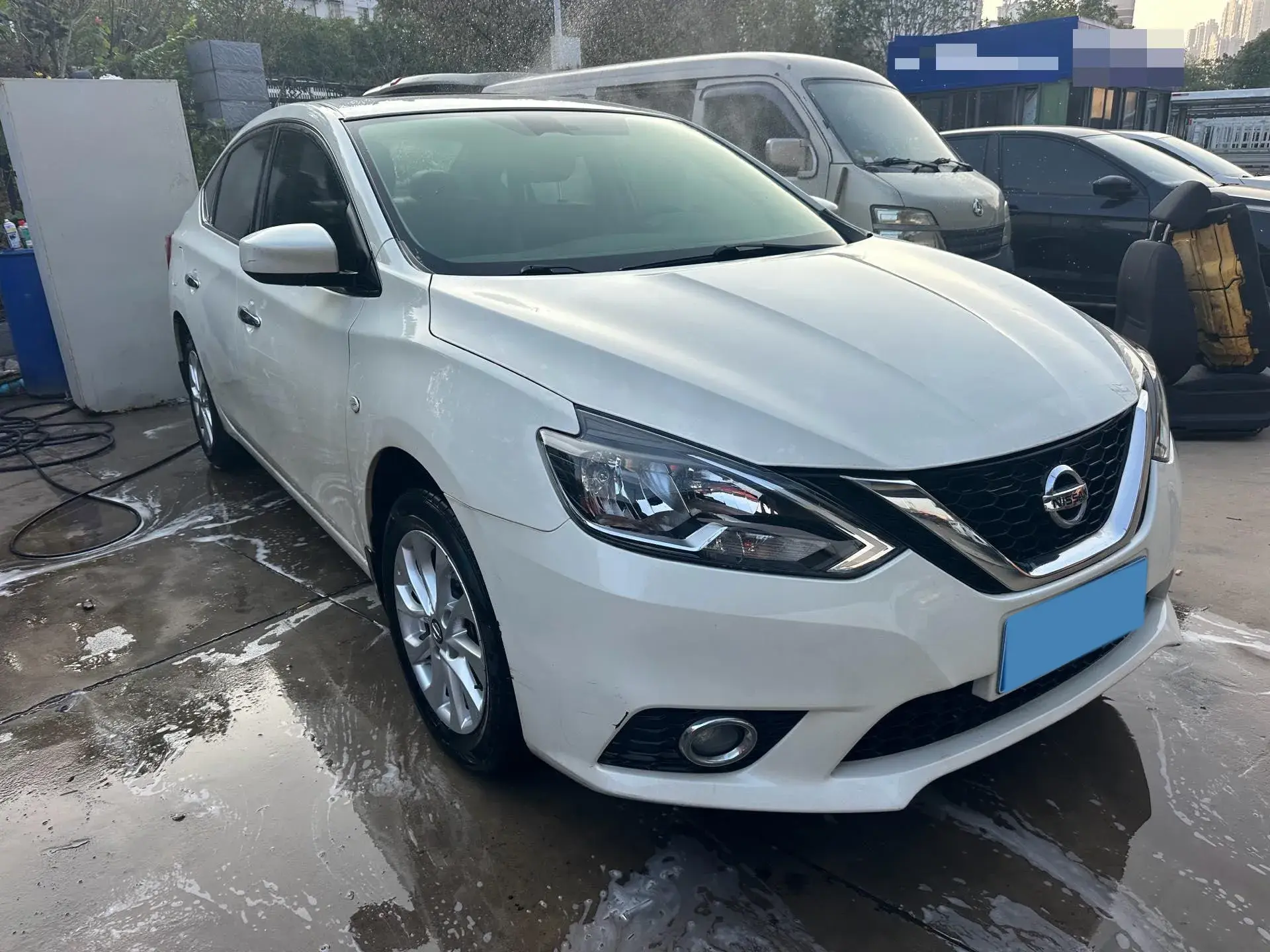 2021 NISSAN SYLPHY thumbnail 3