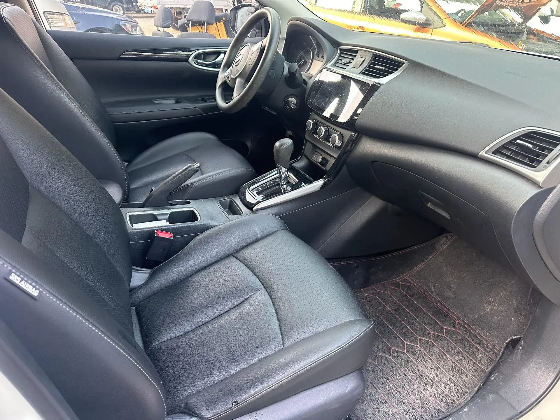 2021 NISSAN SYLPHY thumbnail 4