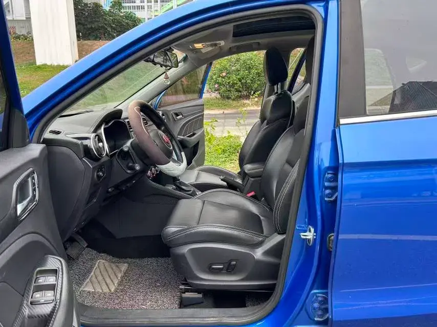 2018 MG ZS thumbnail 4