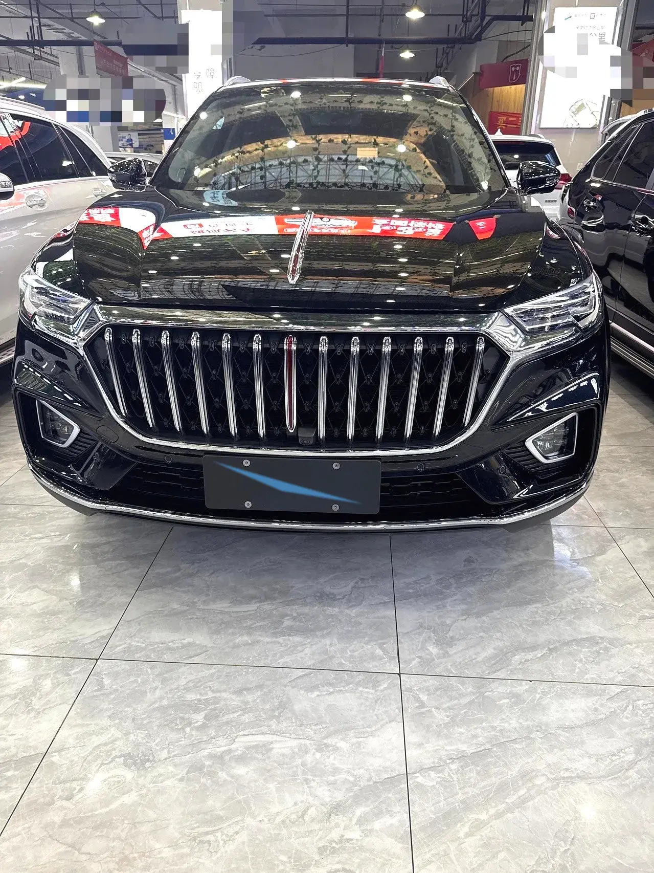 2022 HONGQI HS5 thumbnail 2