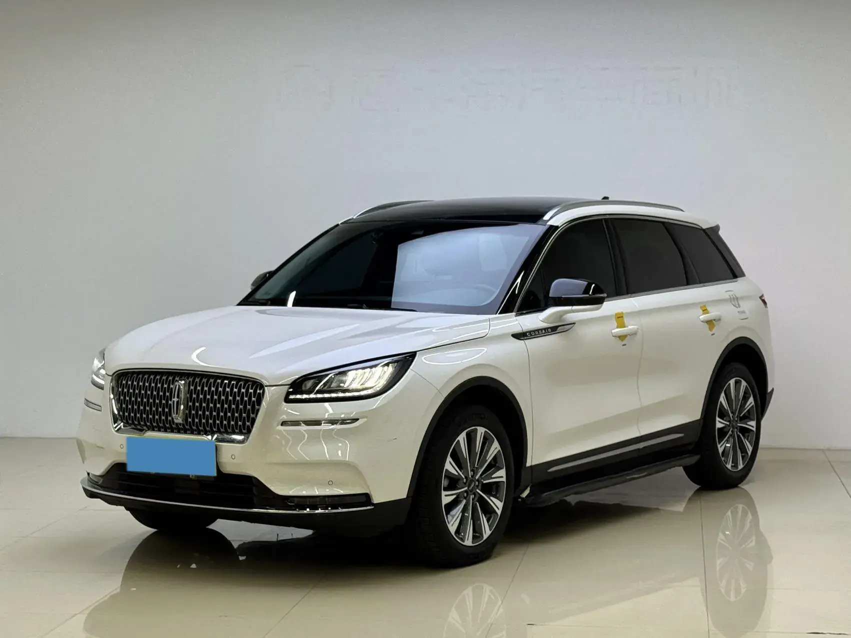 2022 LINCOLN CORSAIR view 1