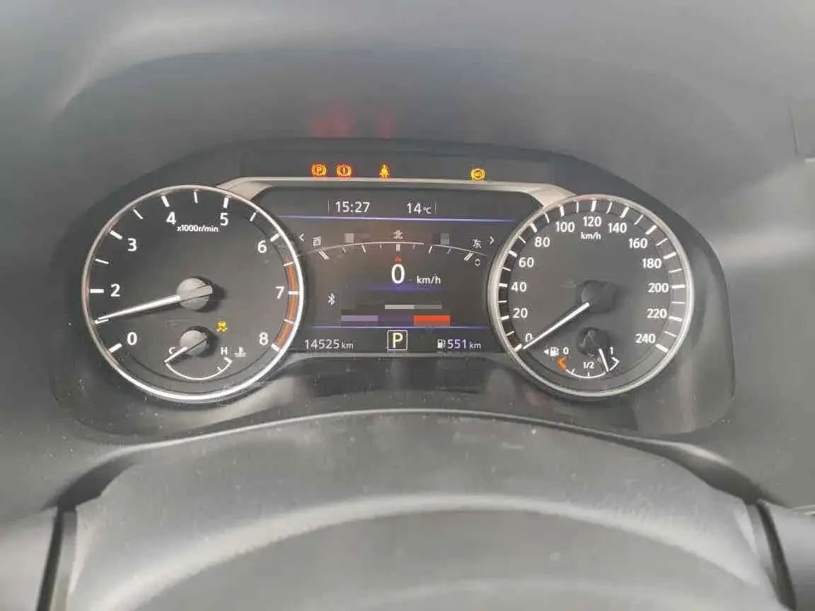 2022 NISSAN TEANA thumbnail 3