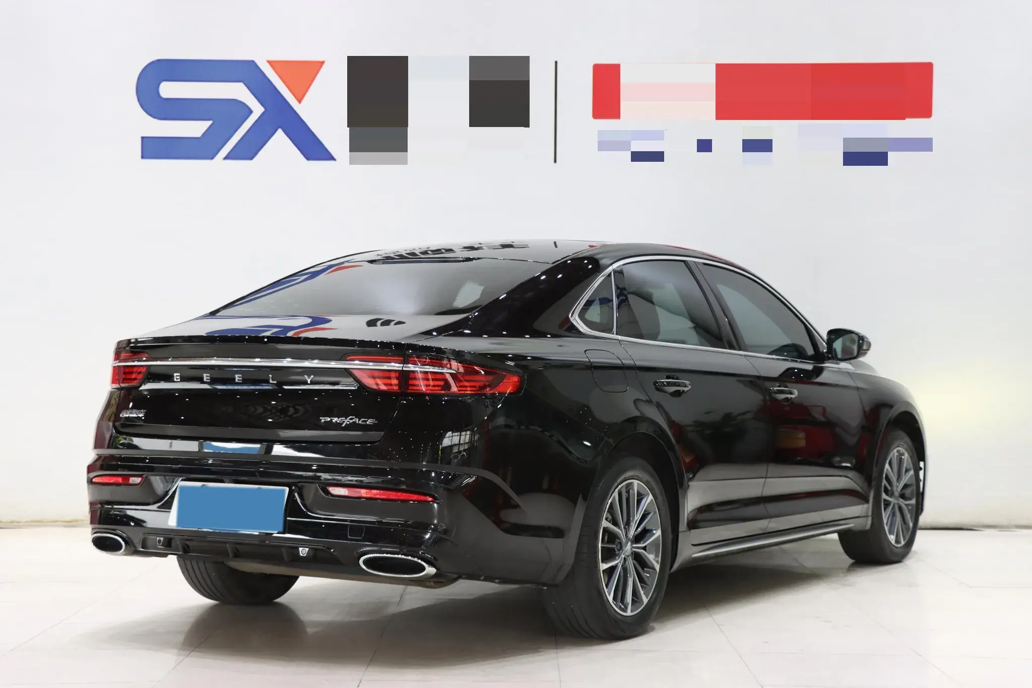 2021 GEELY PREFACE thumbnail 4