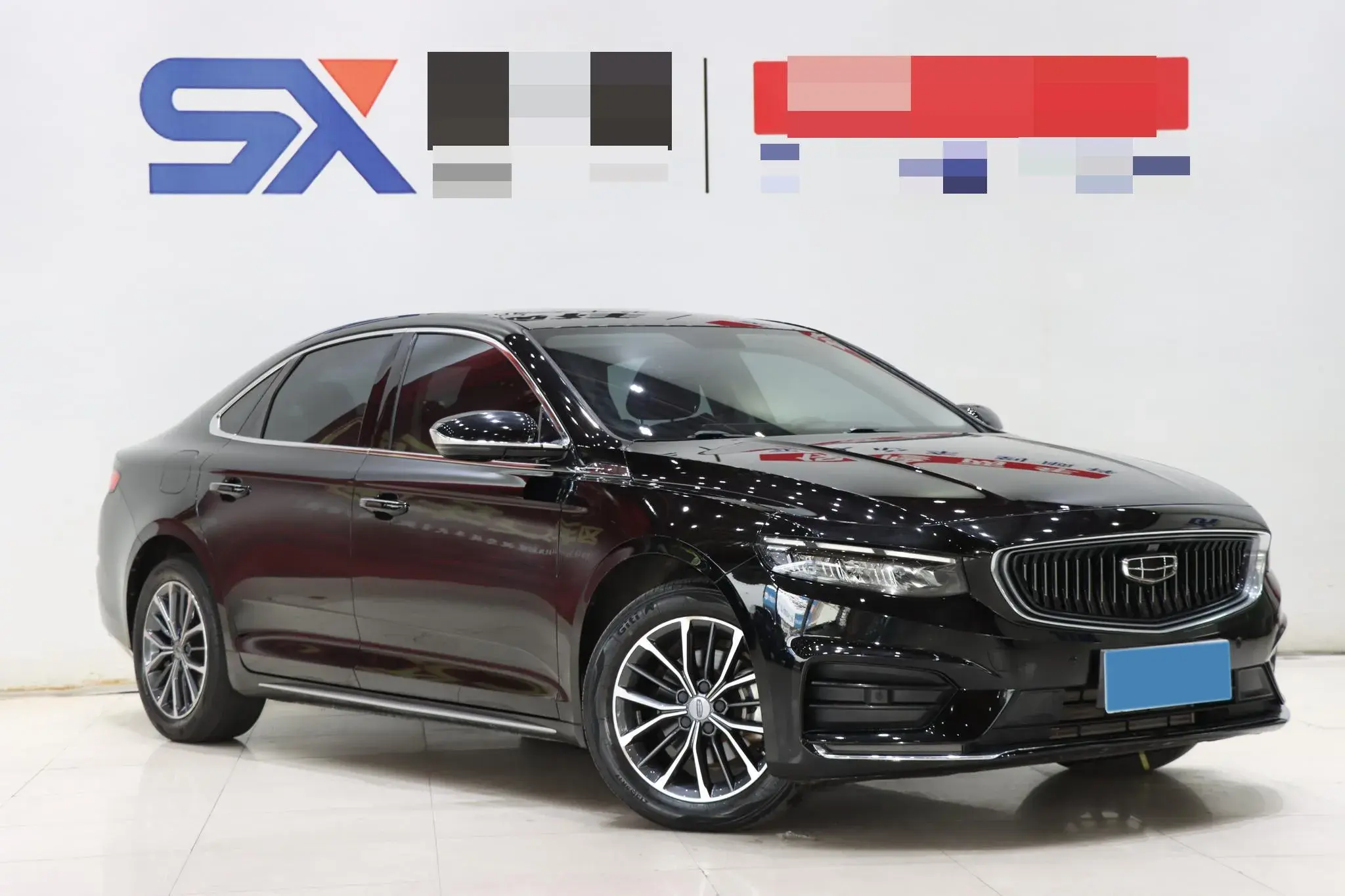 2021 GEELY PREFACE thumbnail 3