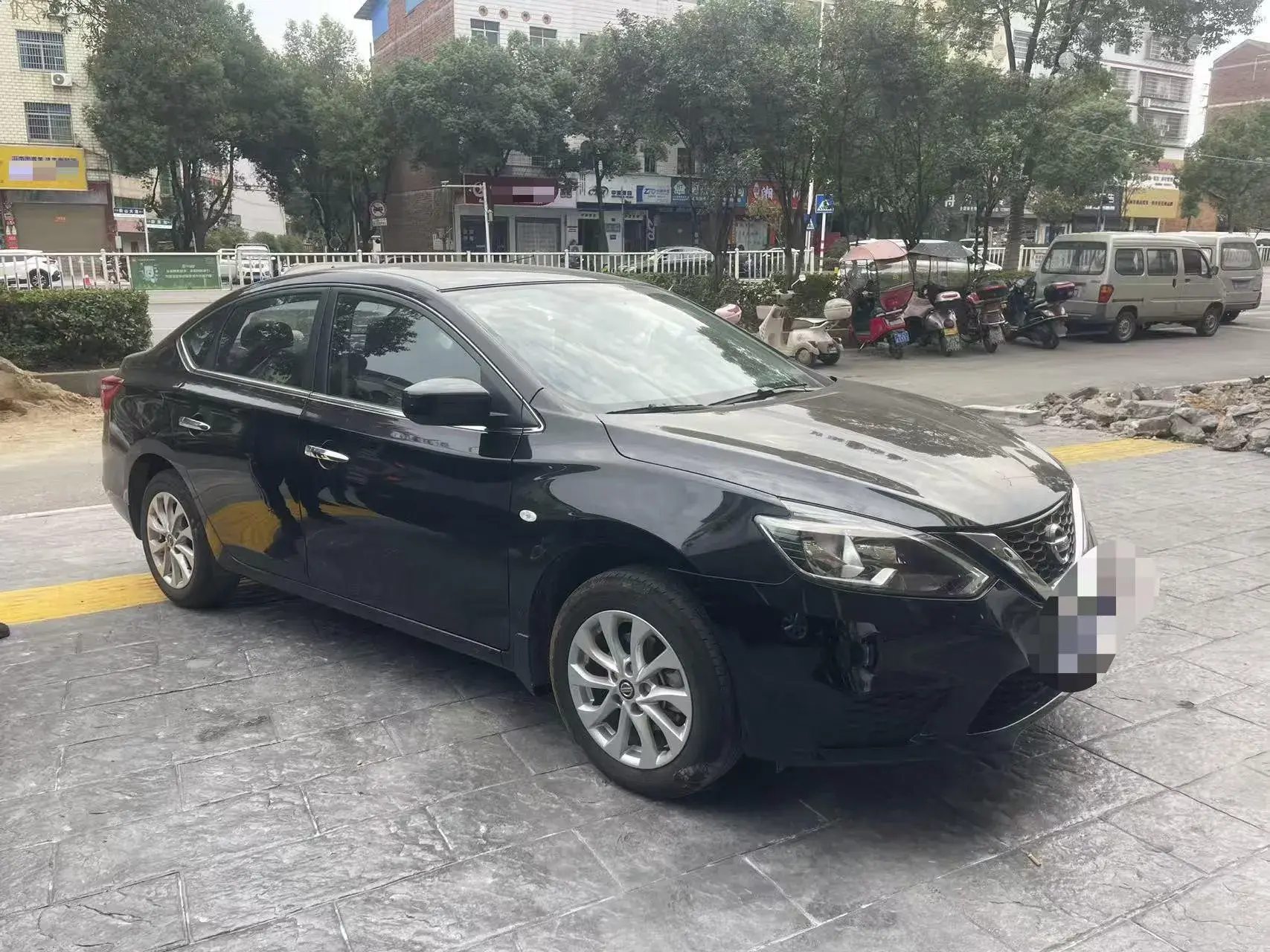 2024 NISSAN SYLPHY thumbnail 4