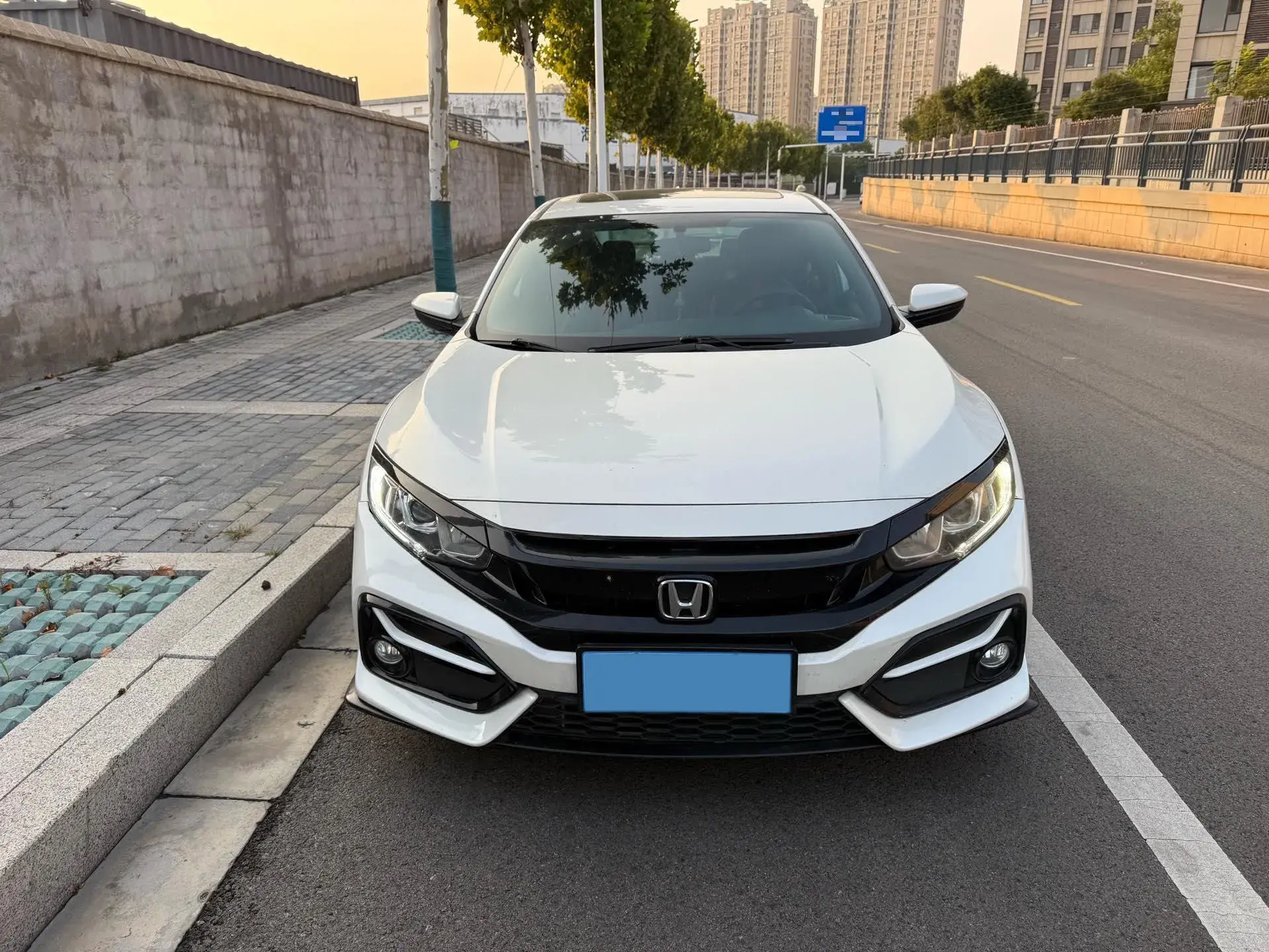 2021 HONDA CIVIC thumbnail 2
