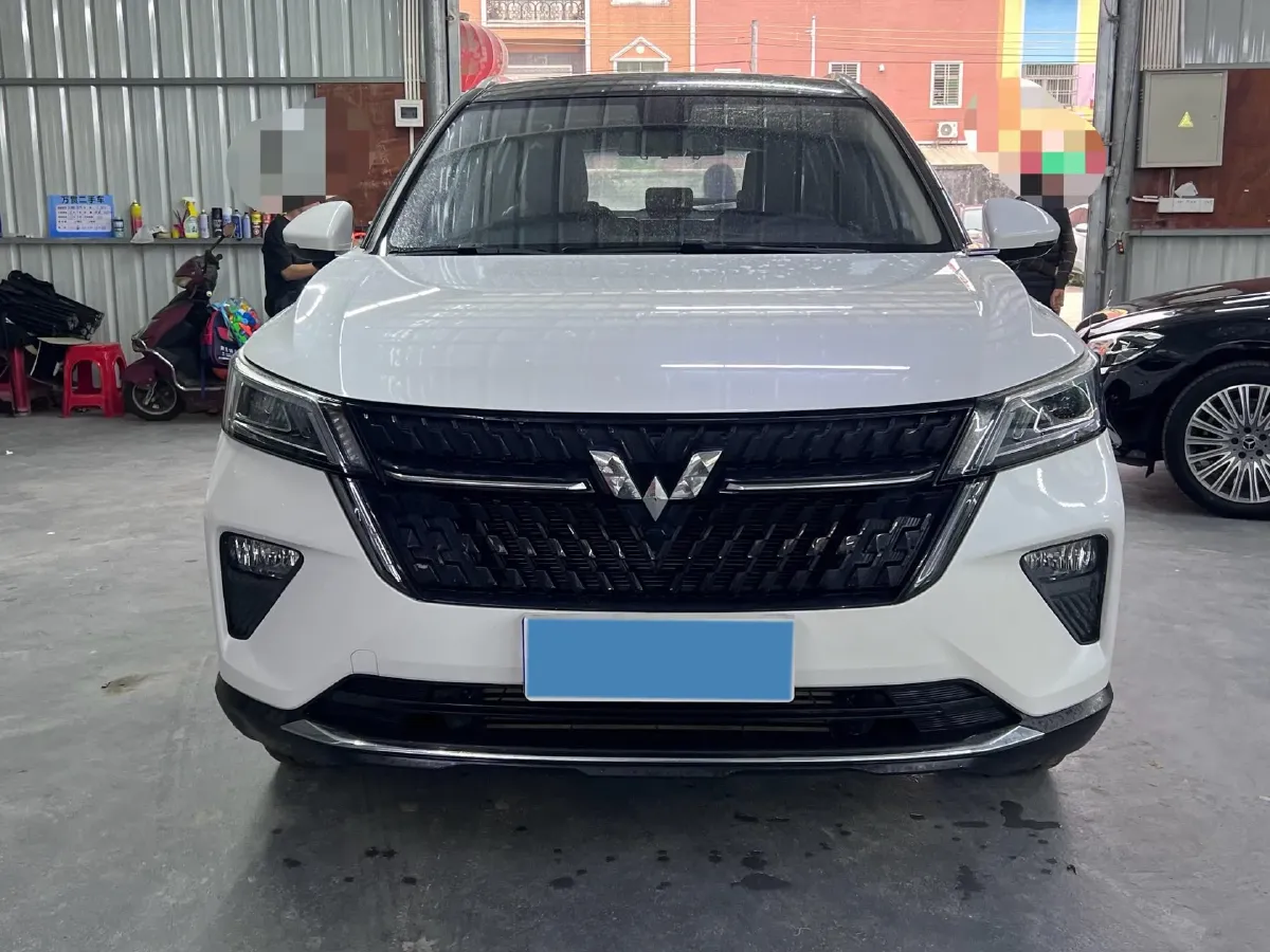 2021 WuLing XingChen 1.5T 147HP L4 CVT,autocango,china used car exporter,china ev exporter,chinese used car exporter,chinese used ev exporter