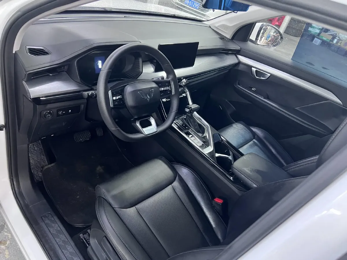 2021 WuLing XingChen 1.5T 147HP L4 CVT,autocango,china used car exporter,china ev exporter,chinese used car exporter,chinese used ev exporter