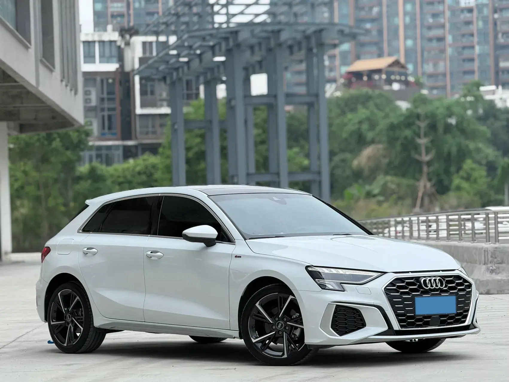 2023 AUDI A3 thumbnail 3