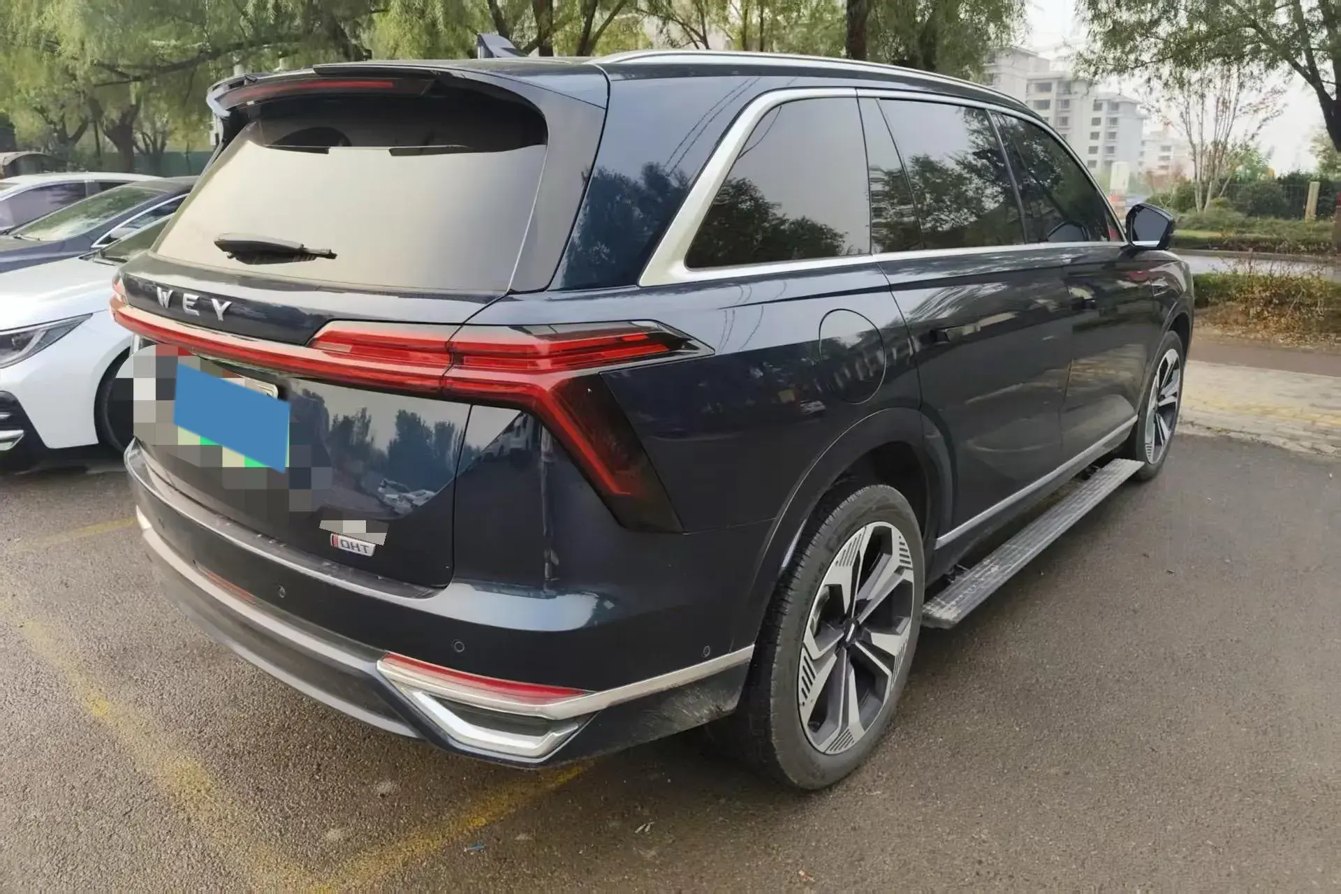 2023 WEY BLUEMOUNTAIN thumbnail 4