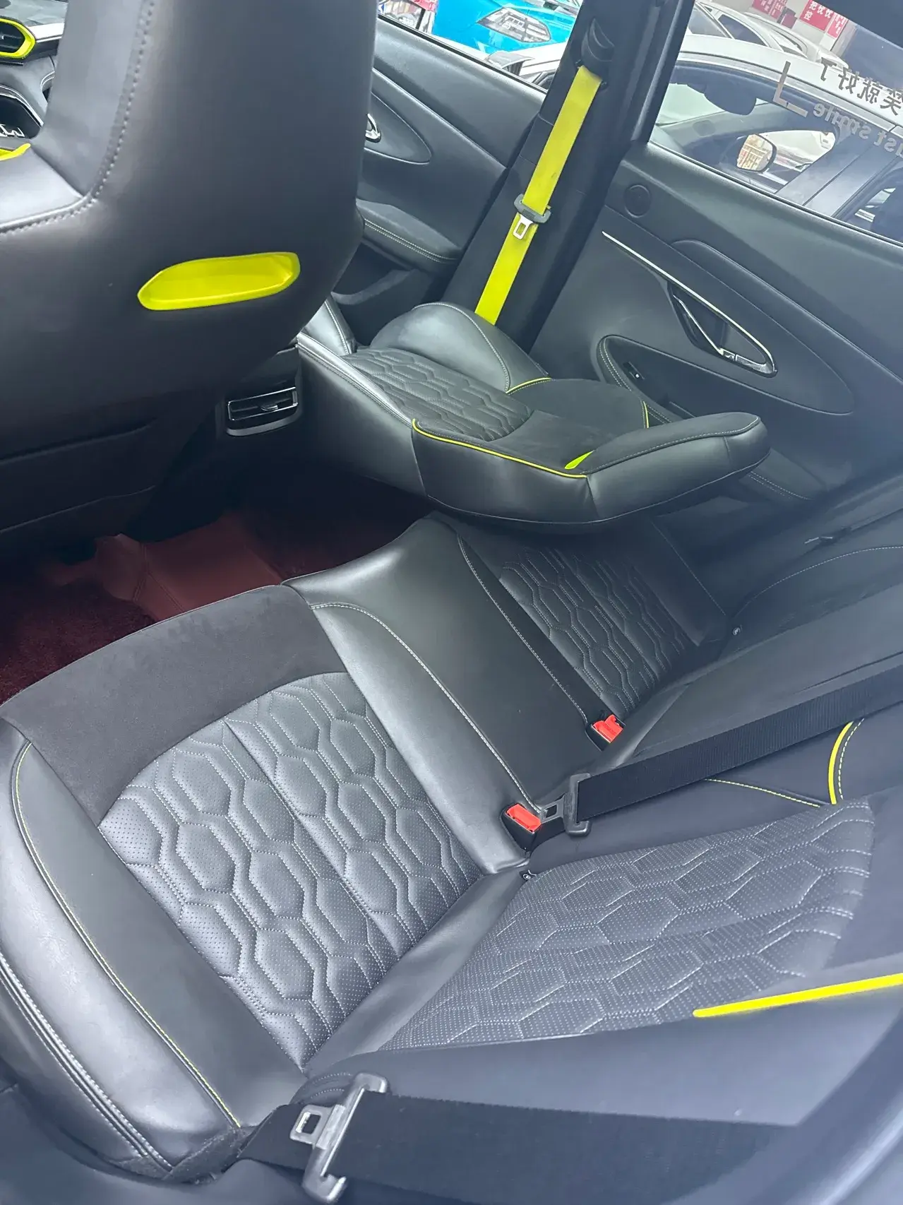 2022 CHANGAN UNI-T thumbnail 4