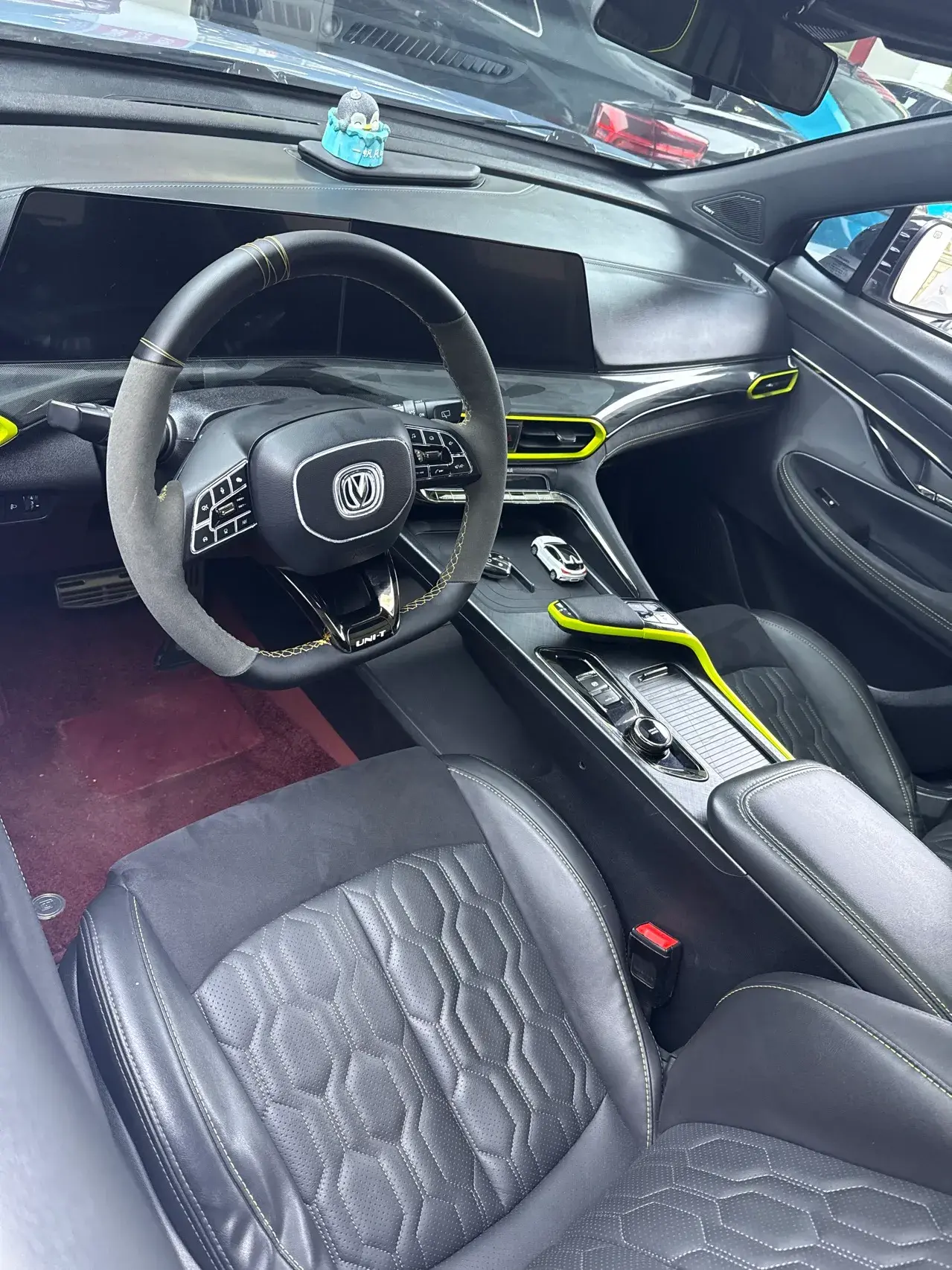 2022 CHANGAN UNI-T thumbnail 3