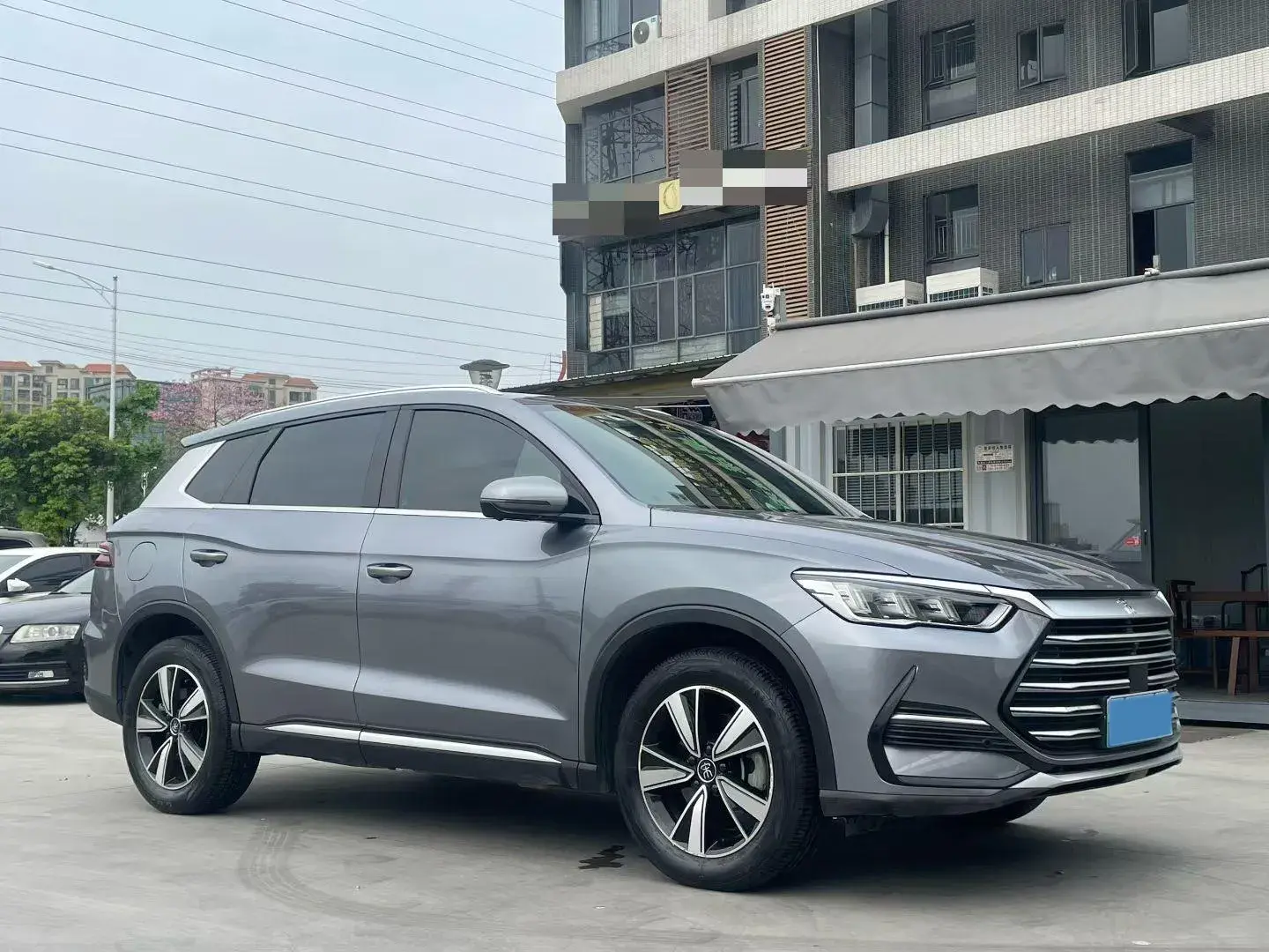 2022 BYD SONG thumbnail 3