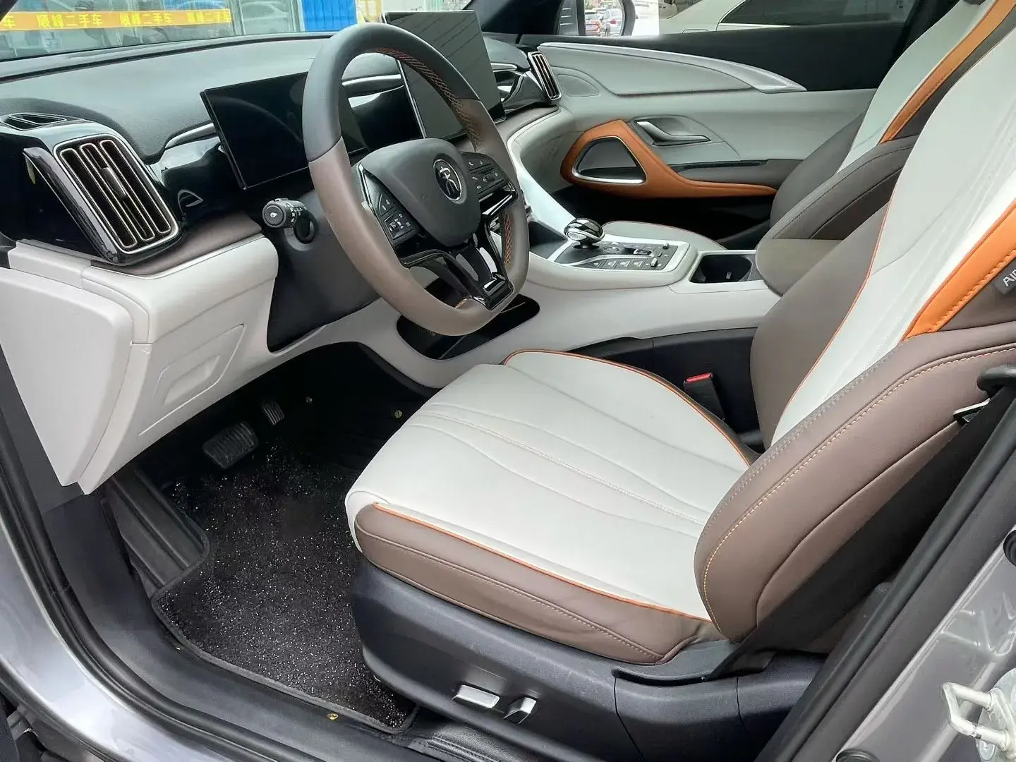 2022 BYD SONG thumbnail 4