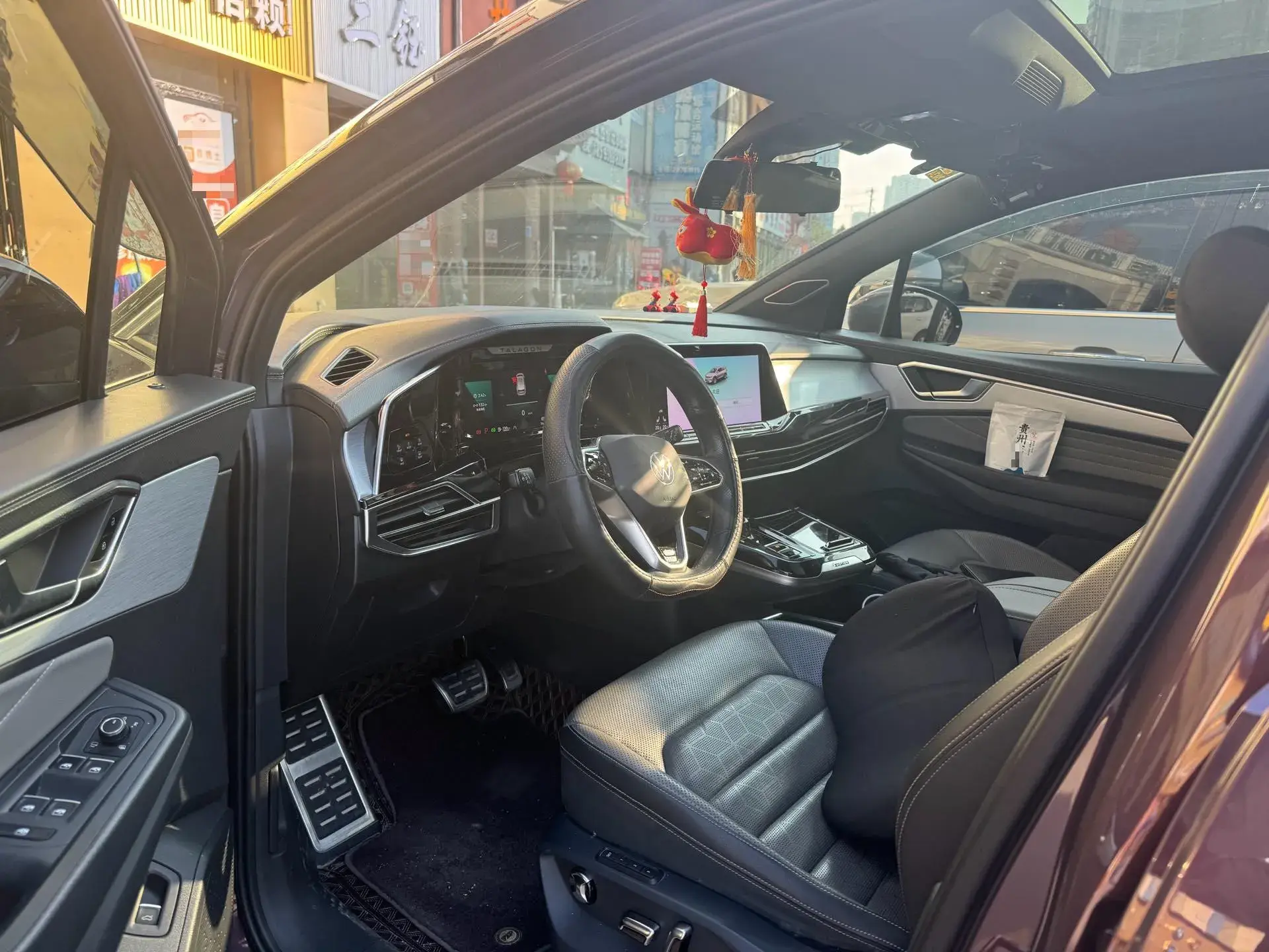 2021 VOLKSWAGEN TALAGON thumbnail 3