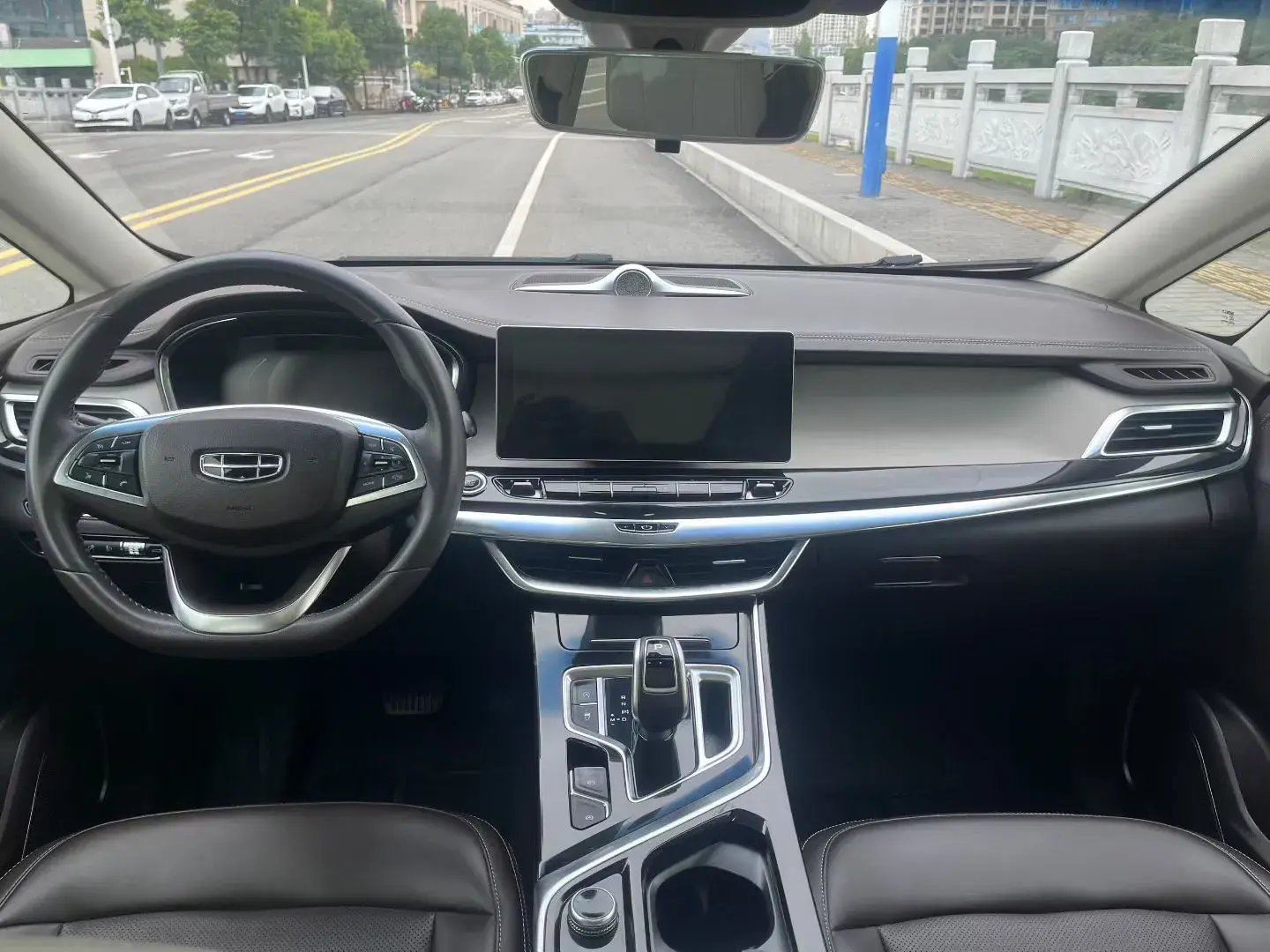 2019 GEELY JIAJI thumbnail 3