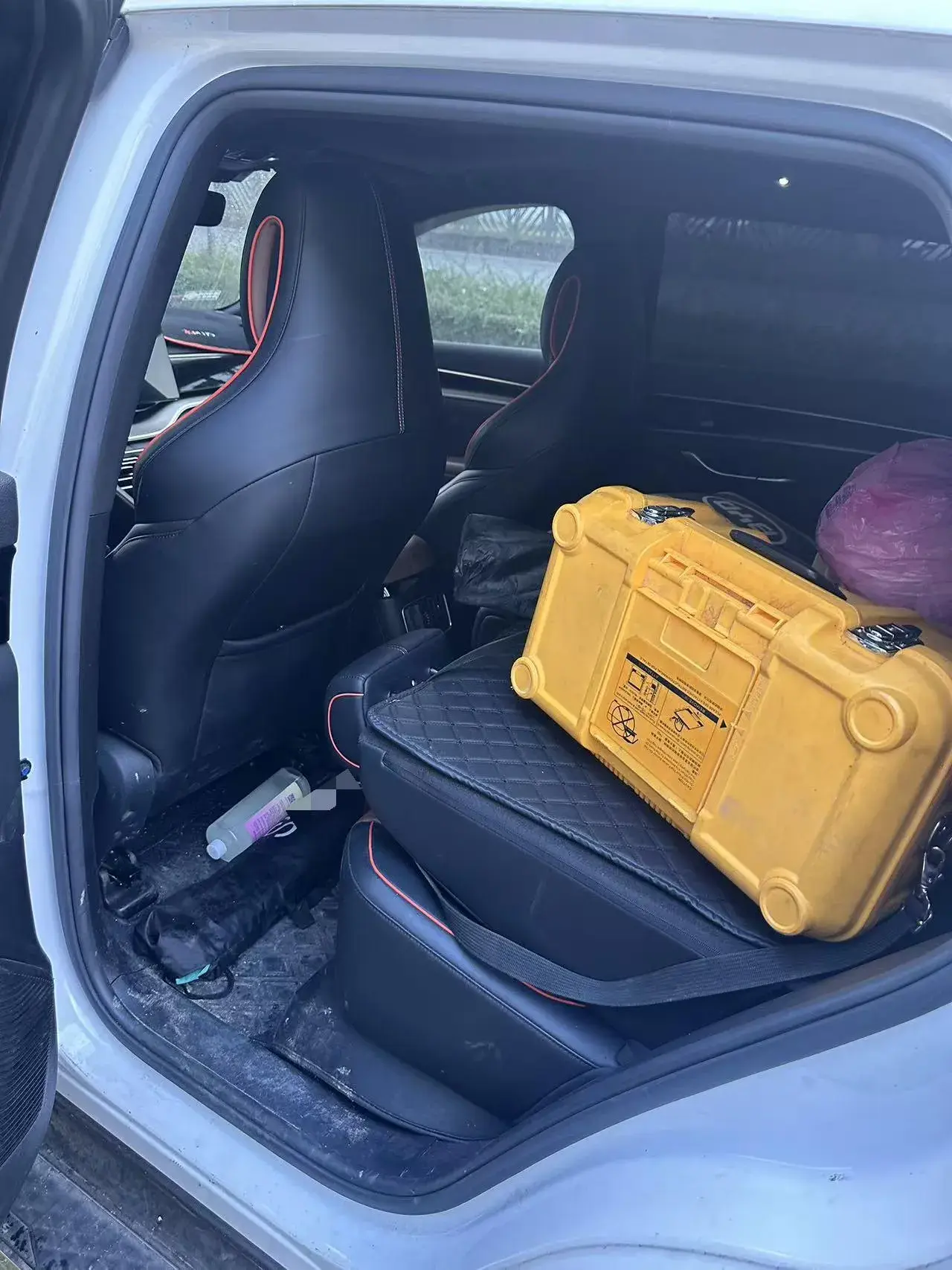 2020 BYD SONG thumbnail 3