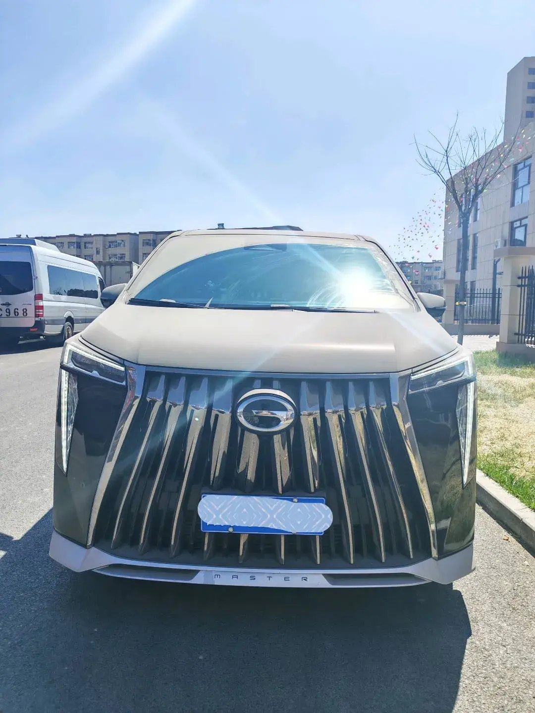 2023 GAC TRUMPCHI thumbnail 3