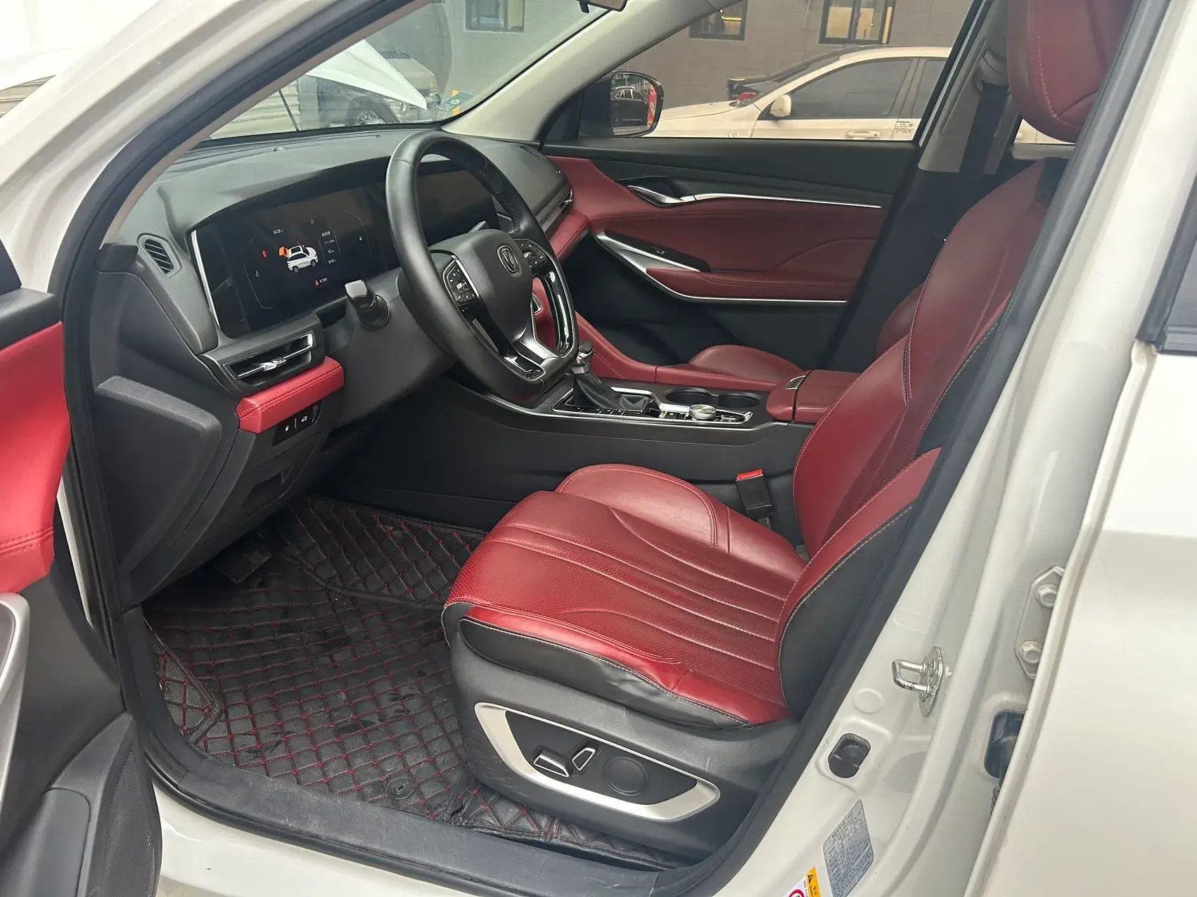 2020 CHANGAN CS75 thumbnail 3