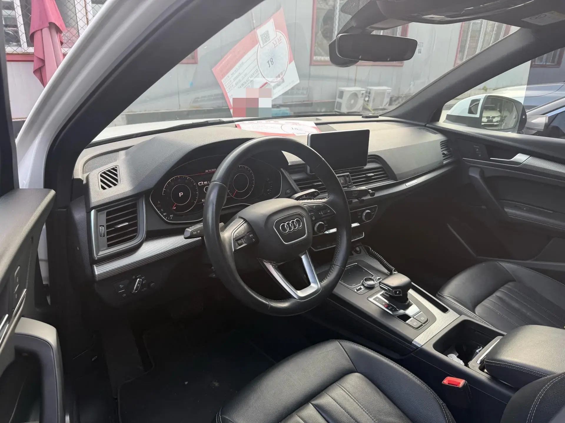 2020 AUDI Q5L thumbnail 2