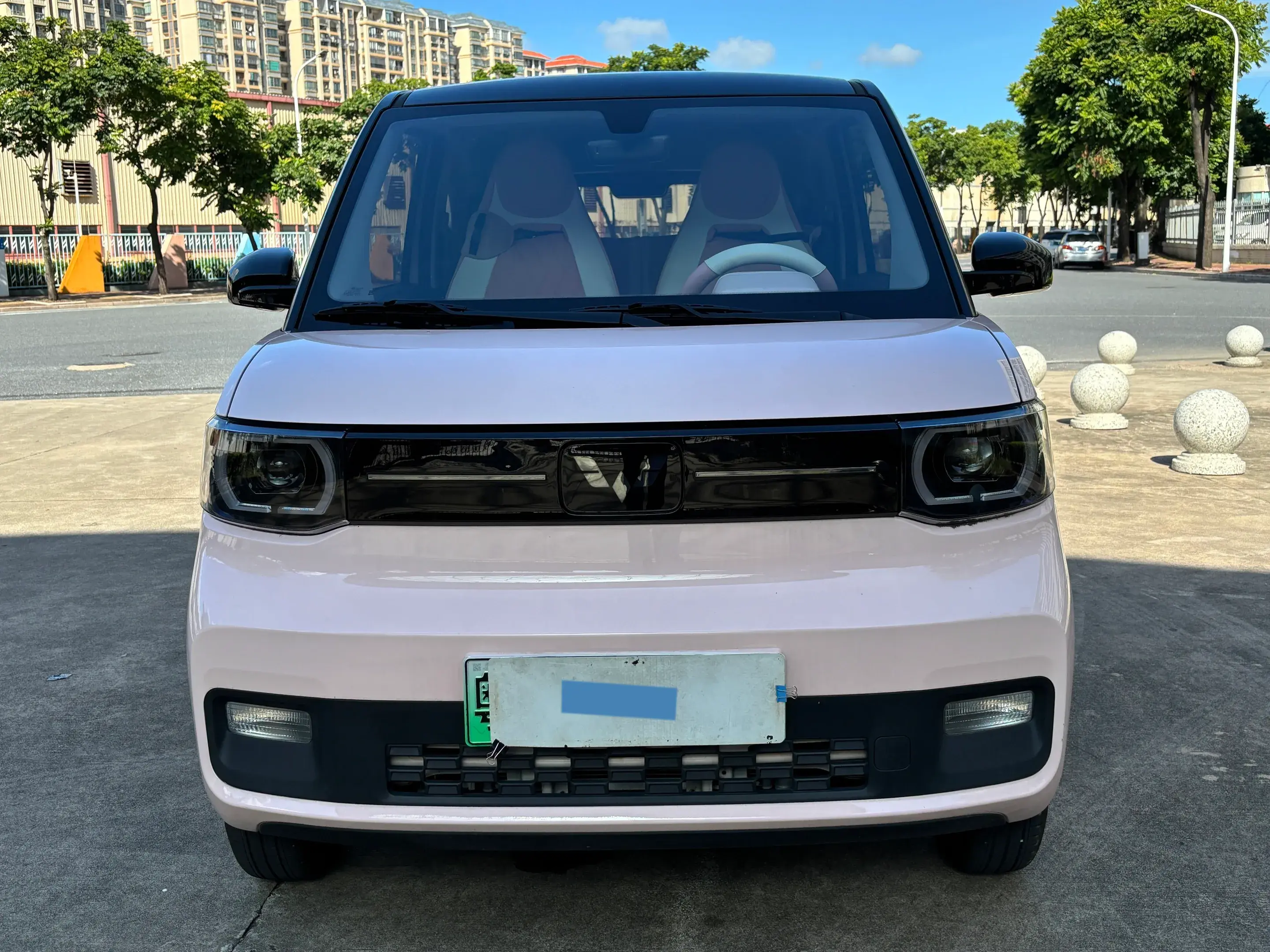 2022 WULING HONGGUANG thumbnail 2