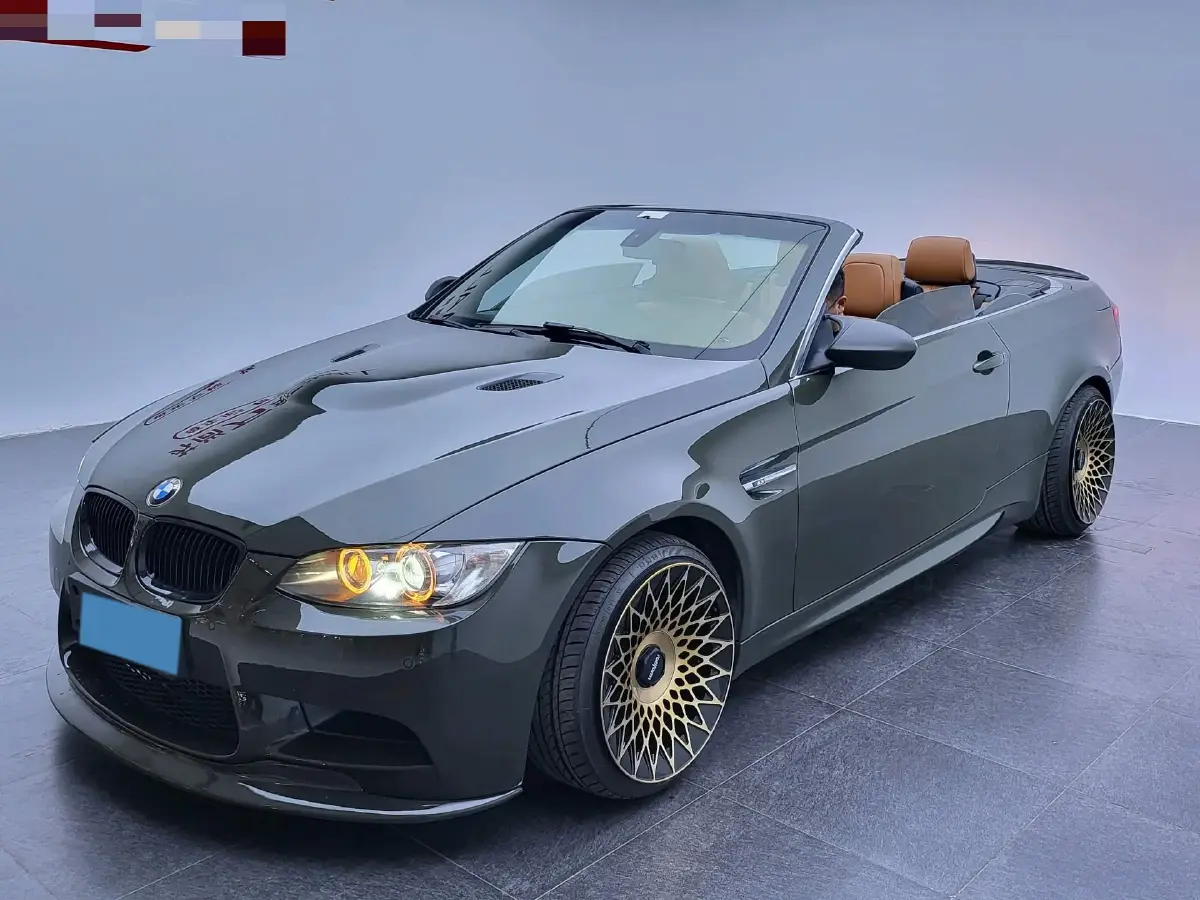 2010 BMW M3 4.0L 420HP V8 7DCT