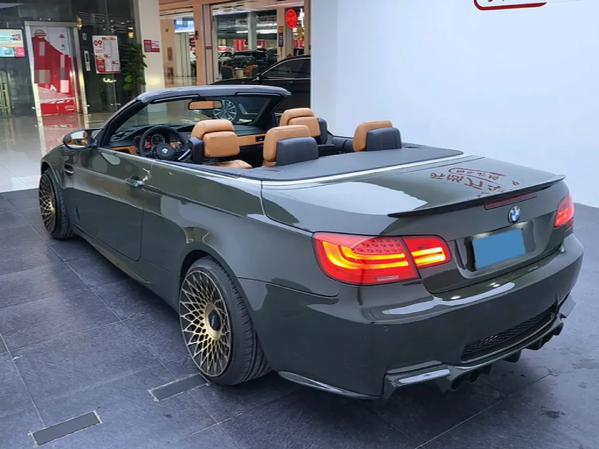 2010 BMW M3 4.0L 420HP V8 7DCT,autocango,china used car exporter,china ev exporter,chinese used car exporter,chinese used ev exporter