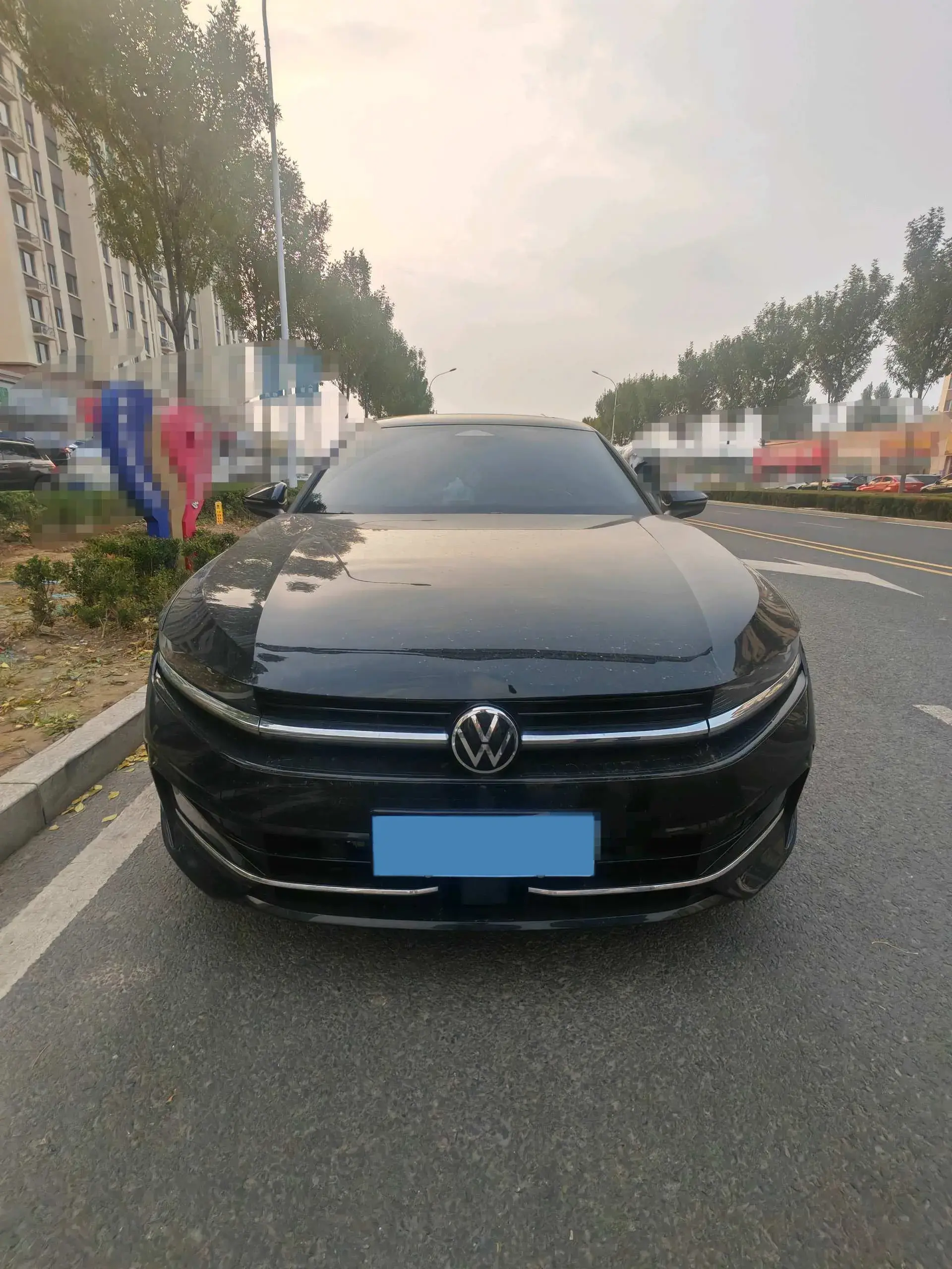 2024 VOLKSWAGEN MAGOTAN thumbnail 3