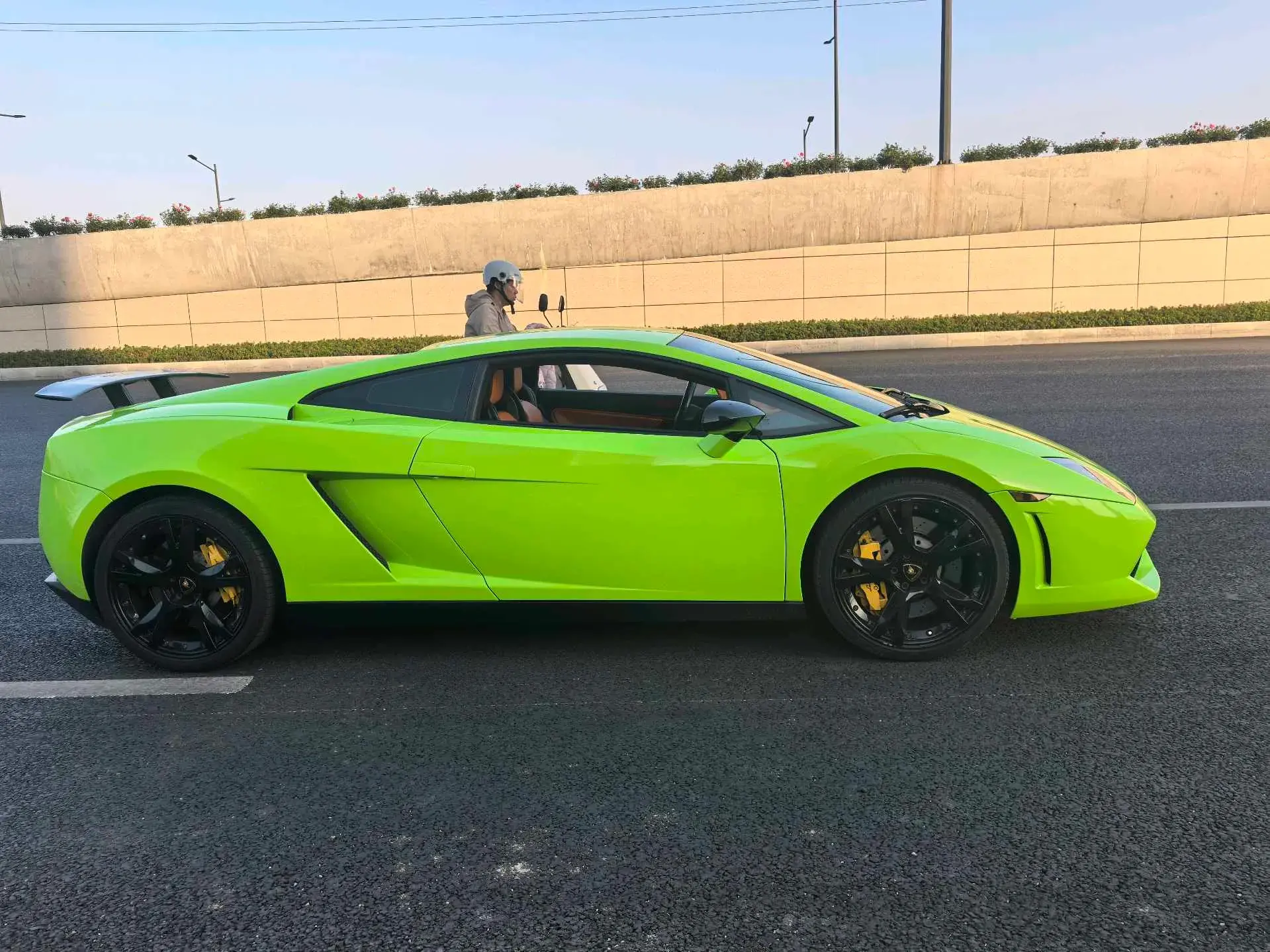 2012 LAMBORGHINI GALLARDO thumbnail 4