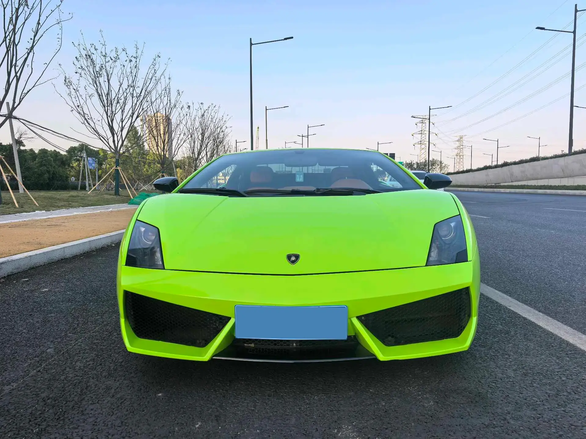 2012 LAMBORGHINI GALLARDO thumbnail 2