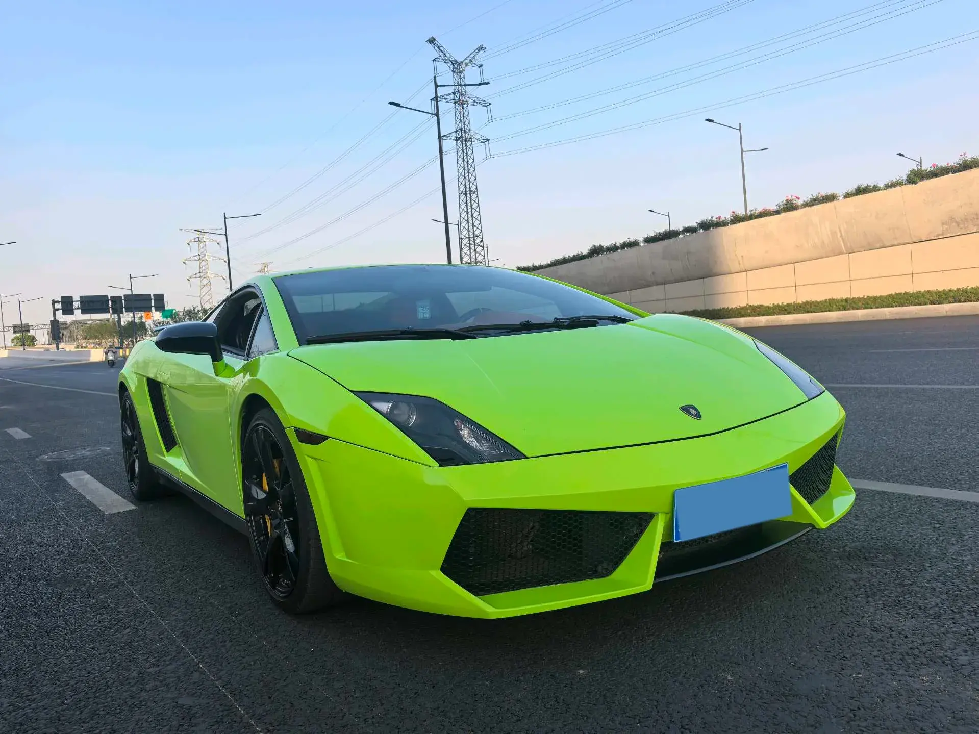 2012 LAMBORGHINI GALLARDO thumbnail 3