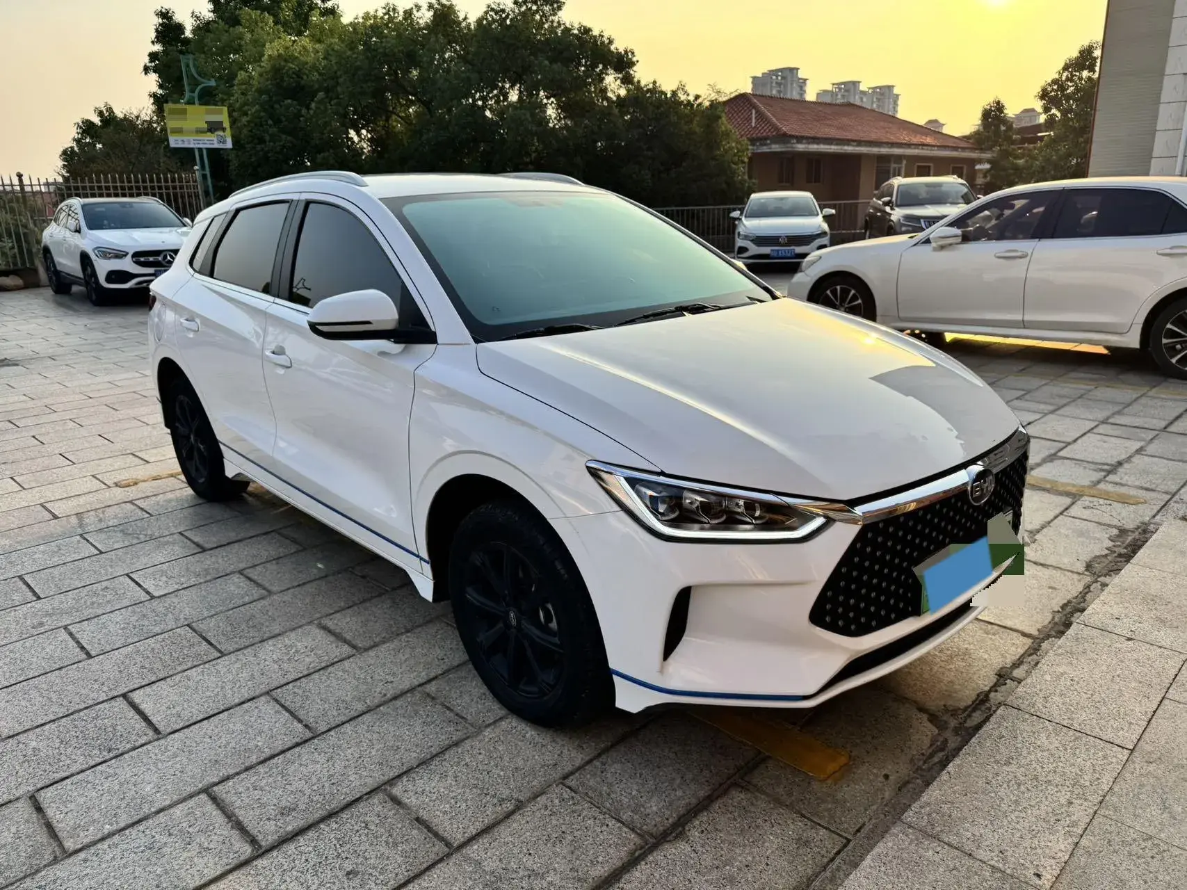 2021 BYD E2 thumbnail 2