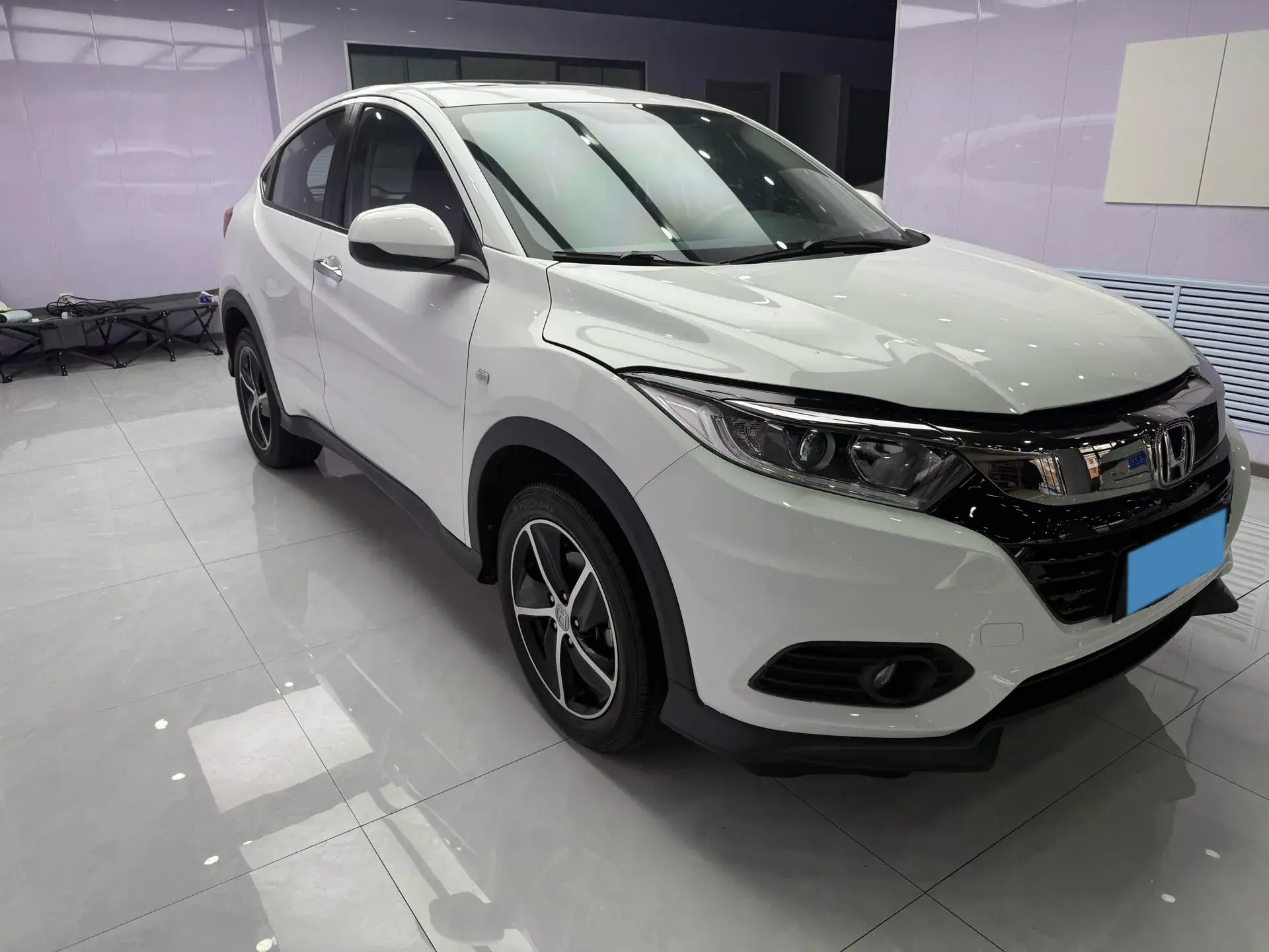 2020 HONDA VEZEL thumbnail 3