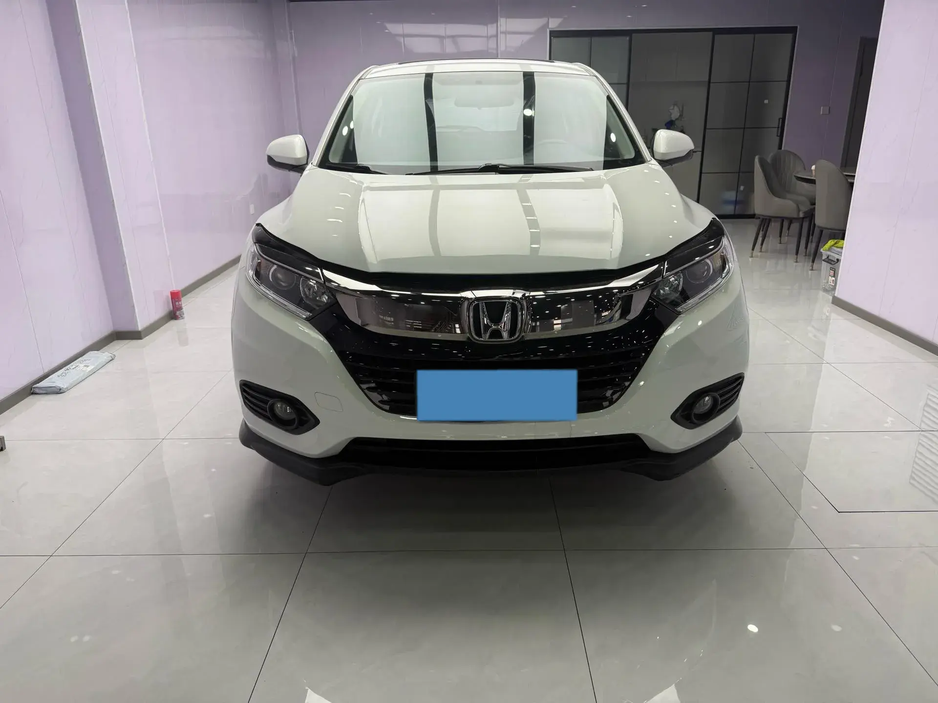 2020 HONDA VEZEL thumbnail 2