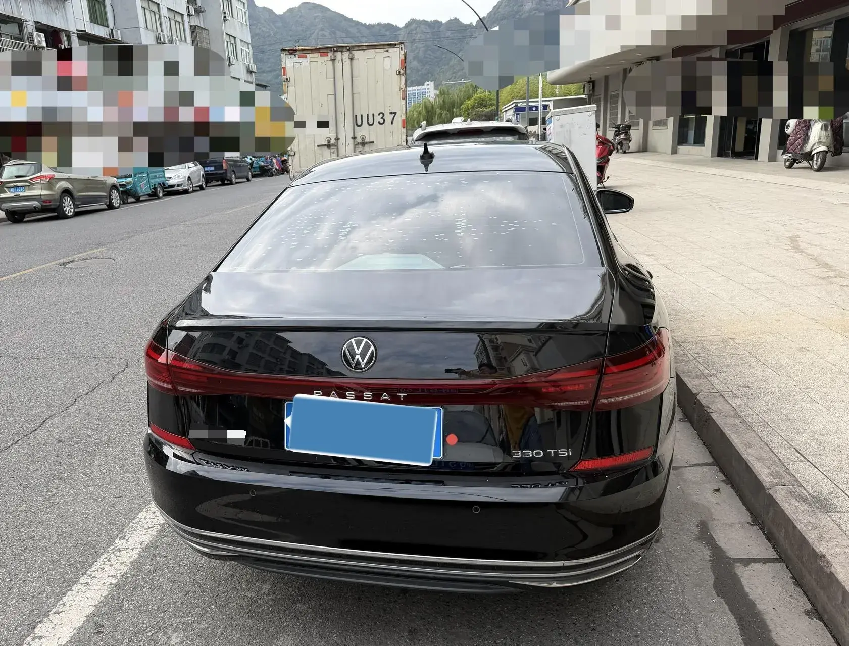 2022 VOLKSWAGEN PASSAT thumbnail 4