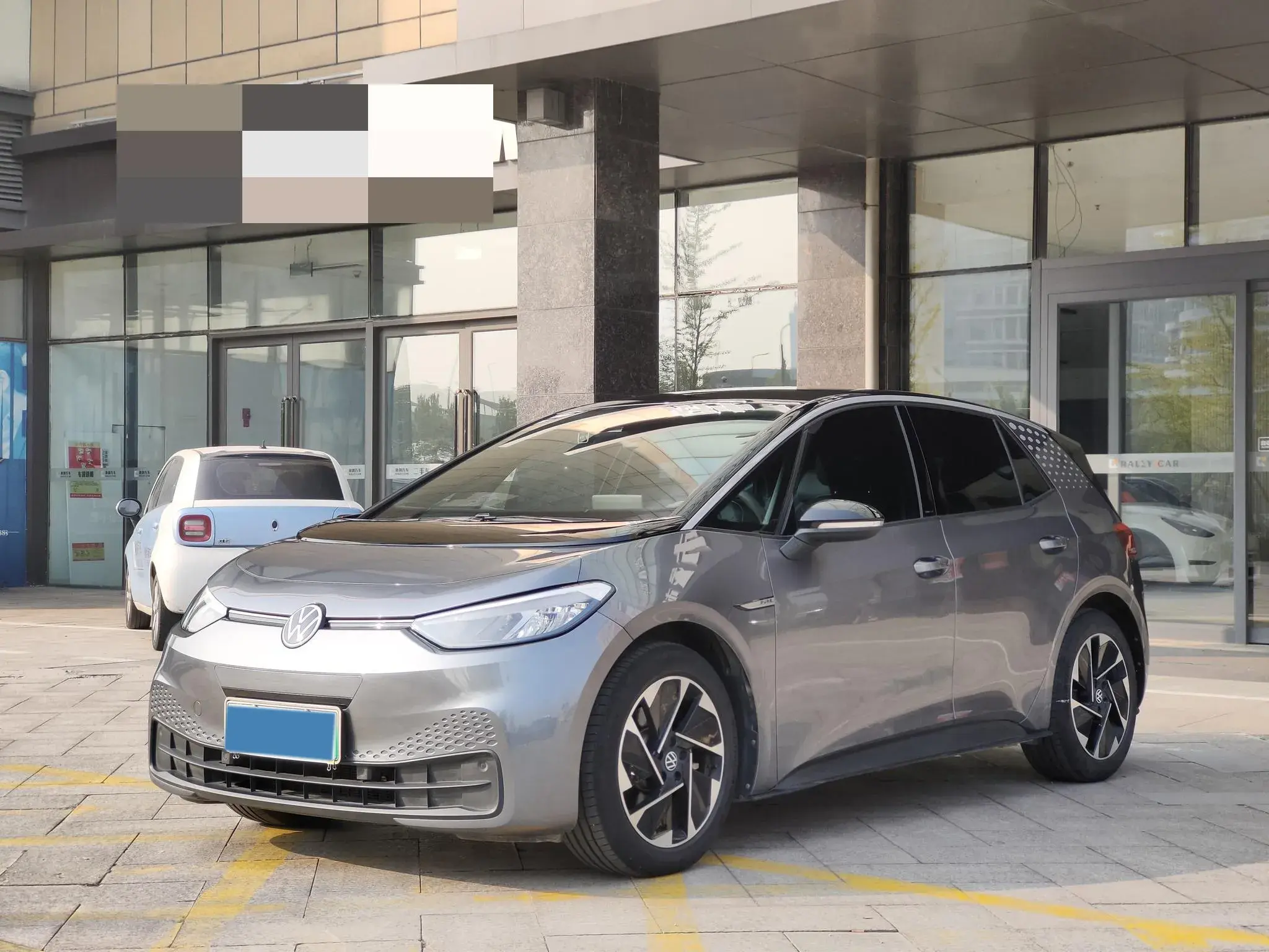 2023 VOLKSWAGEN ID.3 view 1